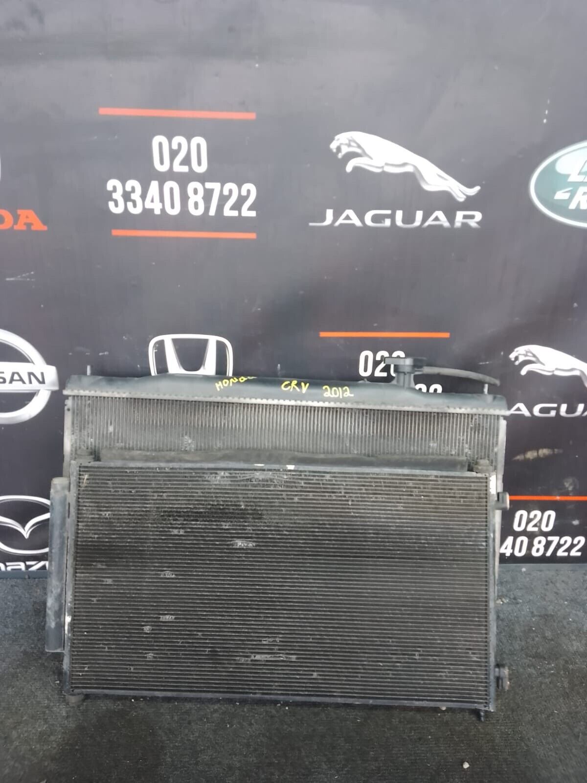 HONDA CRV Radiator 2006-2012 2.0L  Petrol With AC