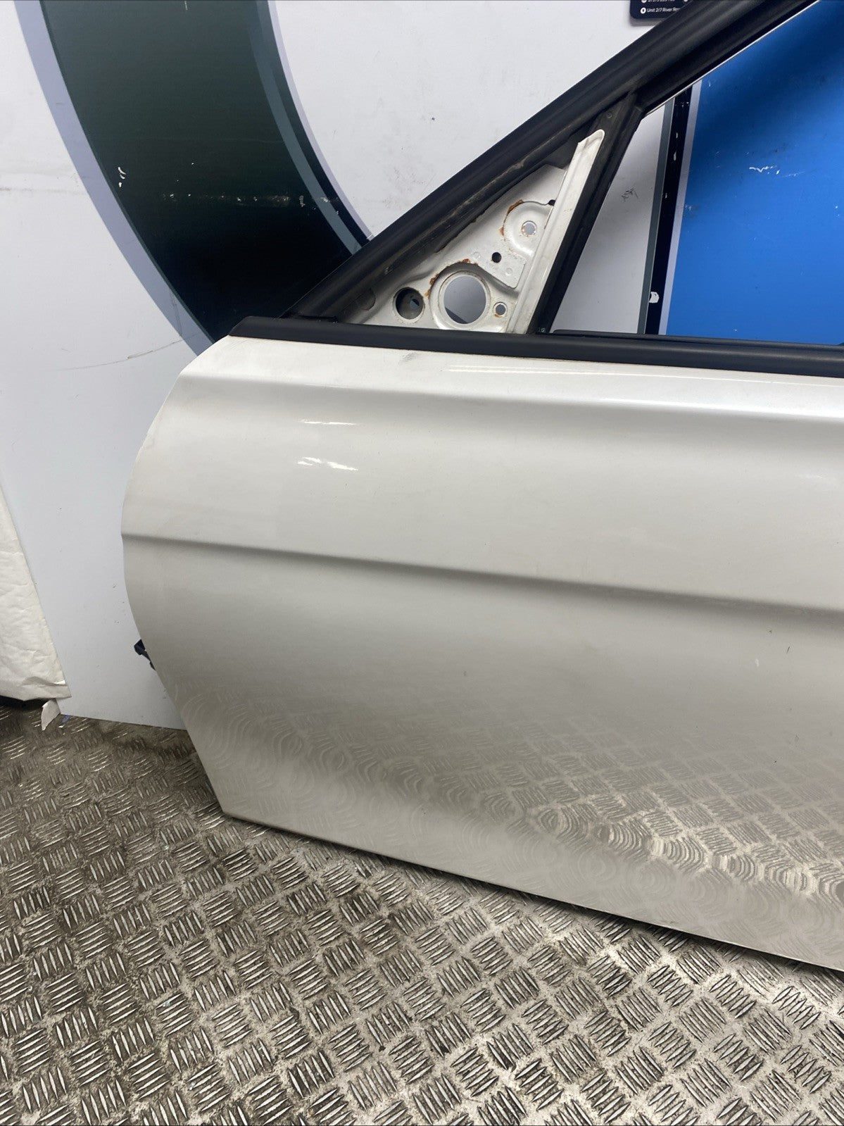 BMW 3 SERIES F30 F31 DOOR FRONT LEFT PASSENGER SIDE
