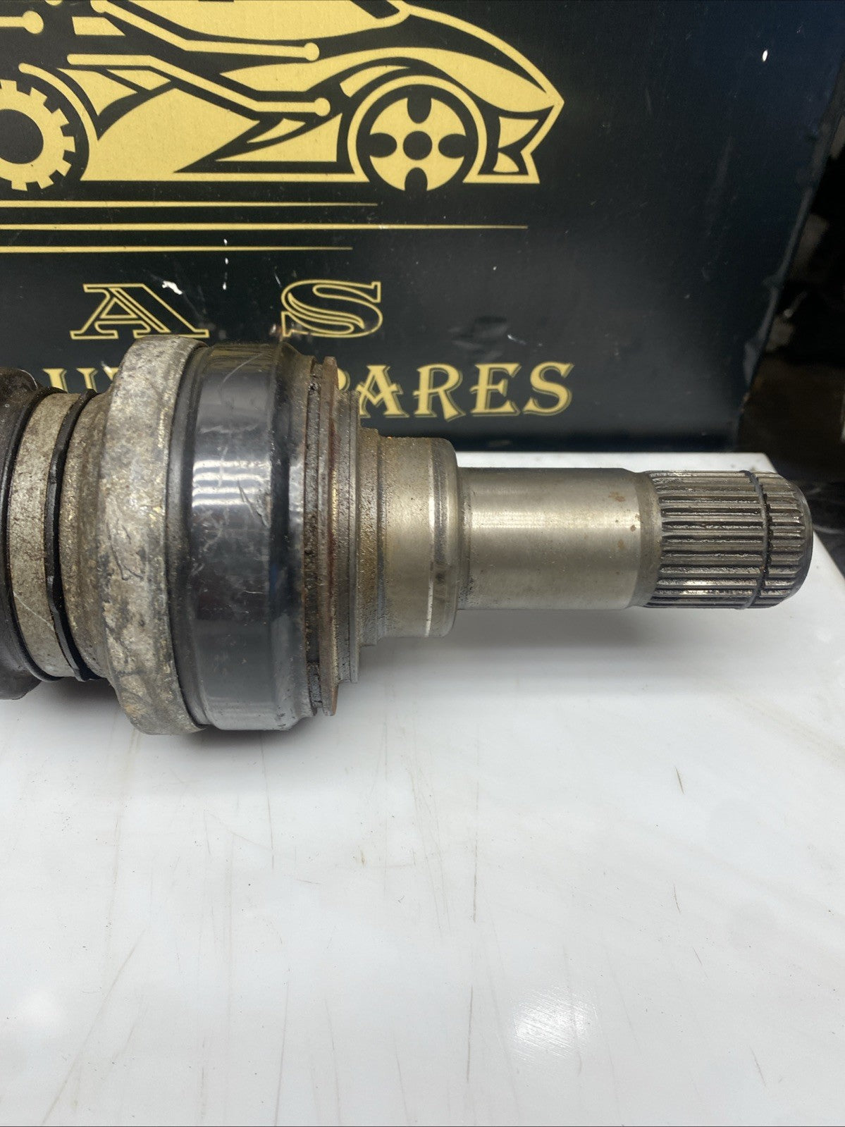 BMW 1 2 3 4 SERIES F20 F30 F32 PASSENGER LEFT REAR N47 DIESEL DRIVESHAFT 7597681