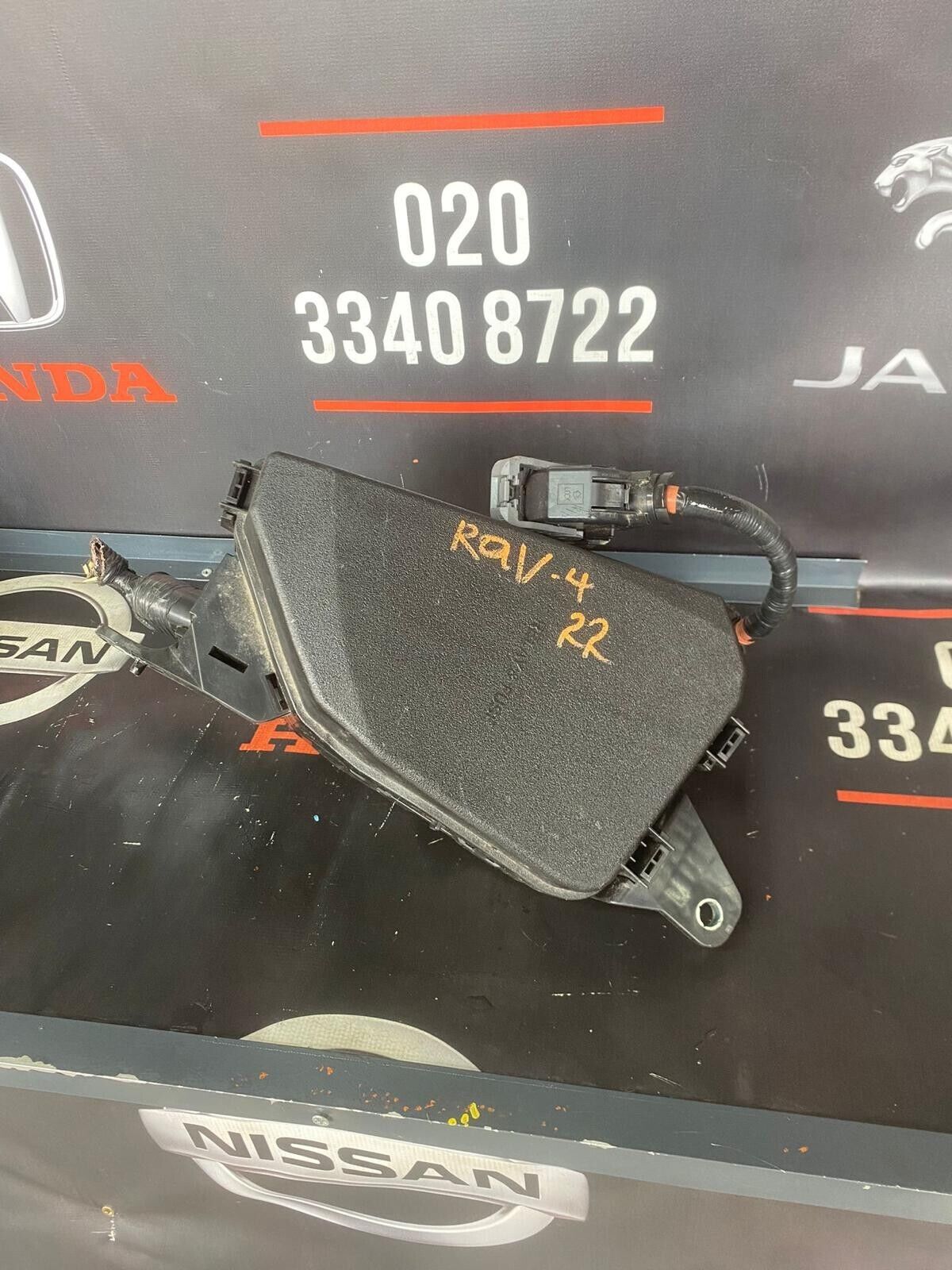 TOYOTA RAV 4 2022 HYBRID RELAY FUSE BOX