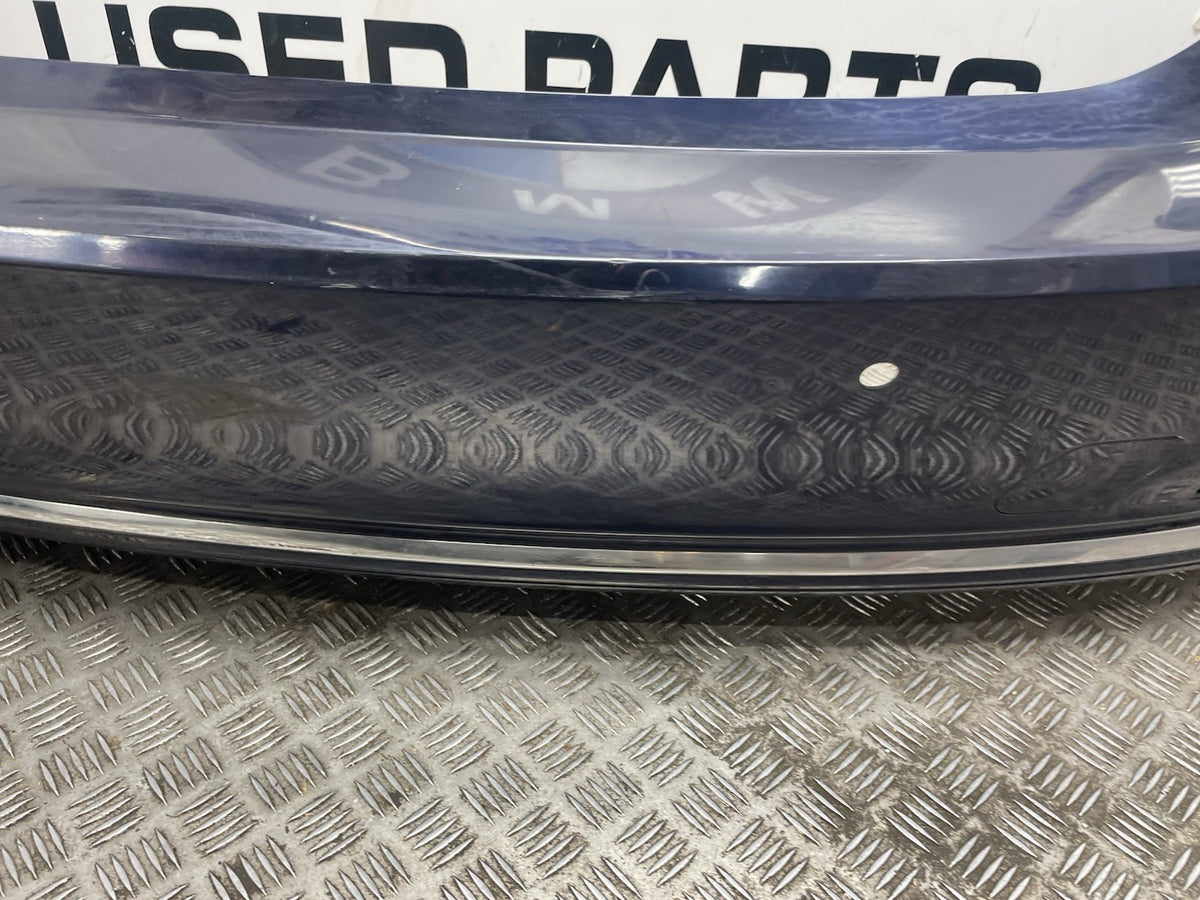 BMW F30 Rear Bumper Genuine OEM