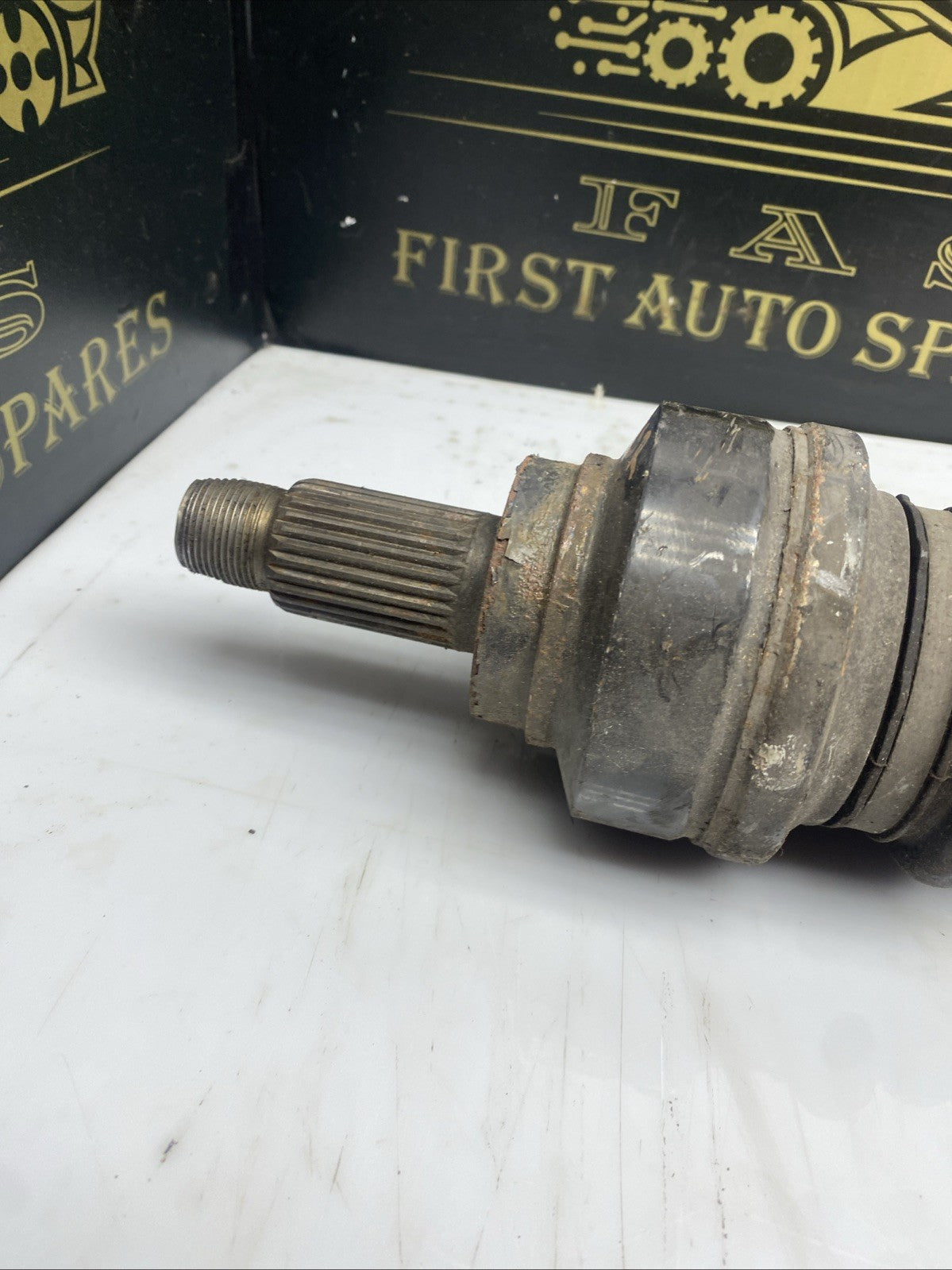 BMW 1 3 SERIES F20 F21 F30 1.6i N13 REAR HUB DRIVESHAFT PASSENGER LEFT 7629301