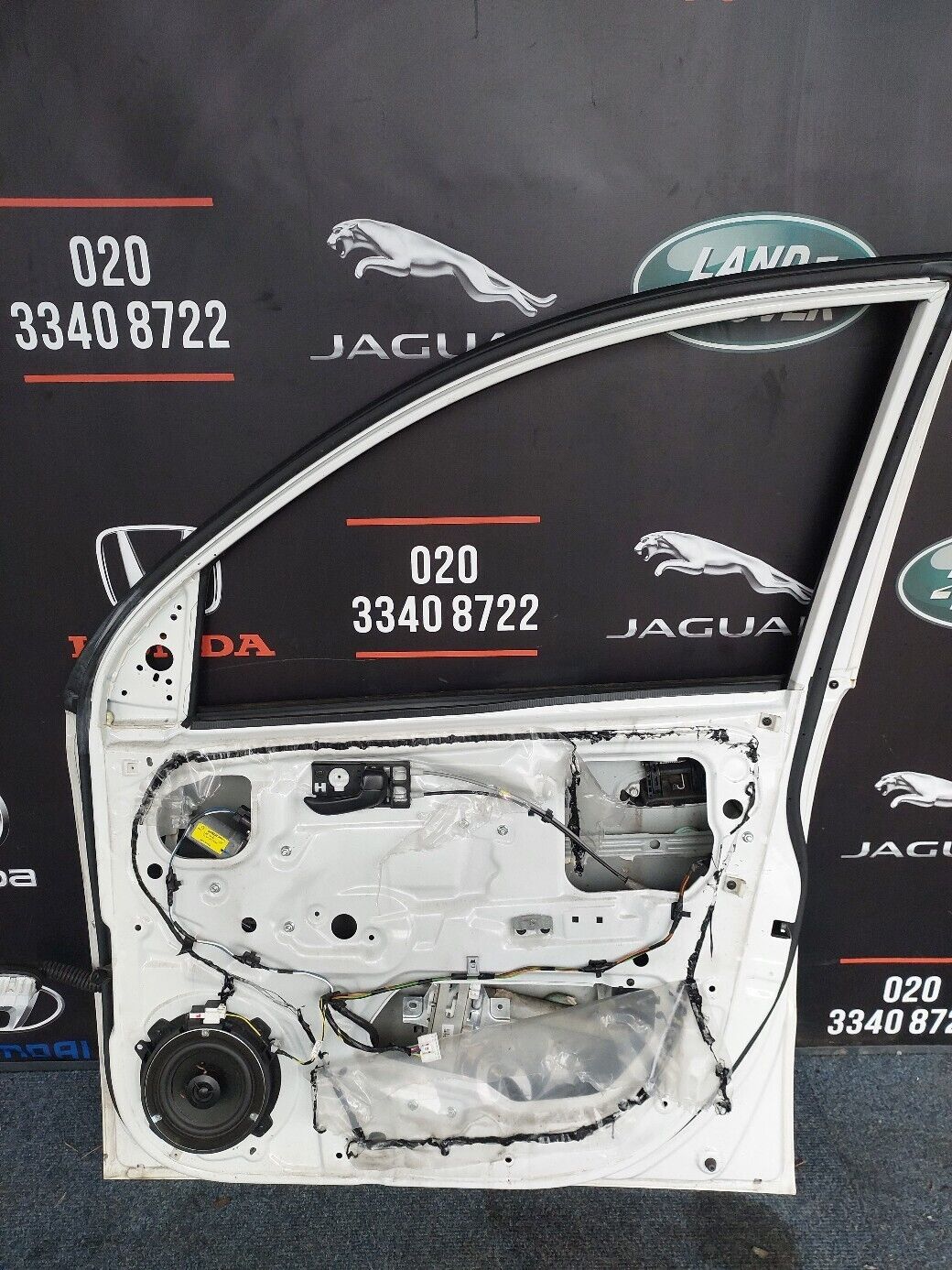 HYUNDAI i10 2013 O/S FRONT DOOR RH