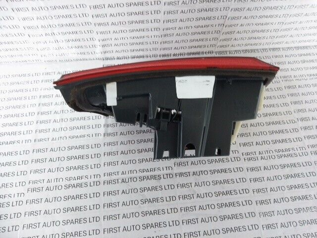 BMW 3 SERIES TAIL LIGHT INNER REAR RIGHT SIDE  SALOON F30 2017