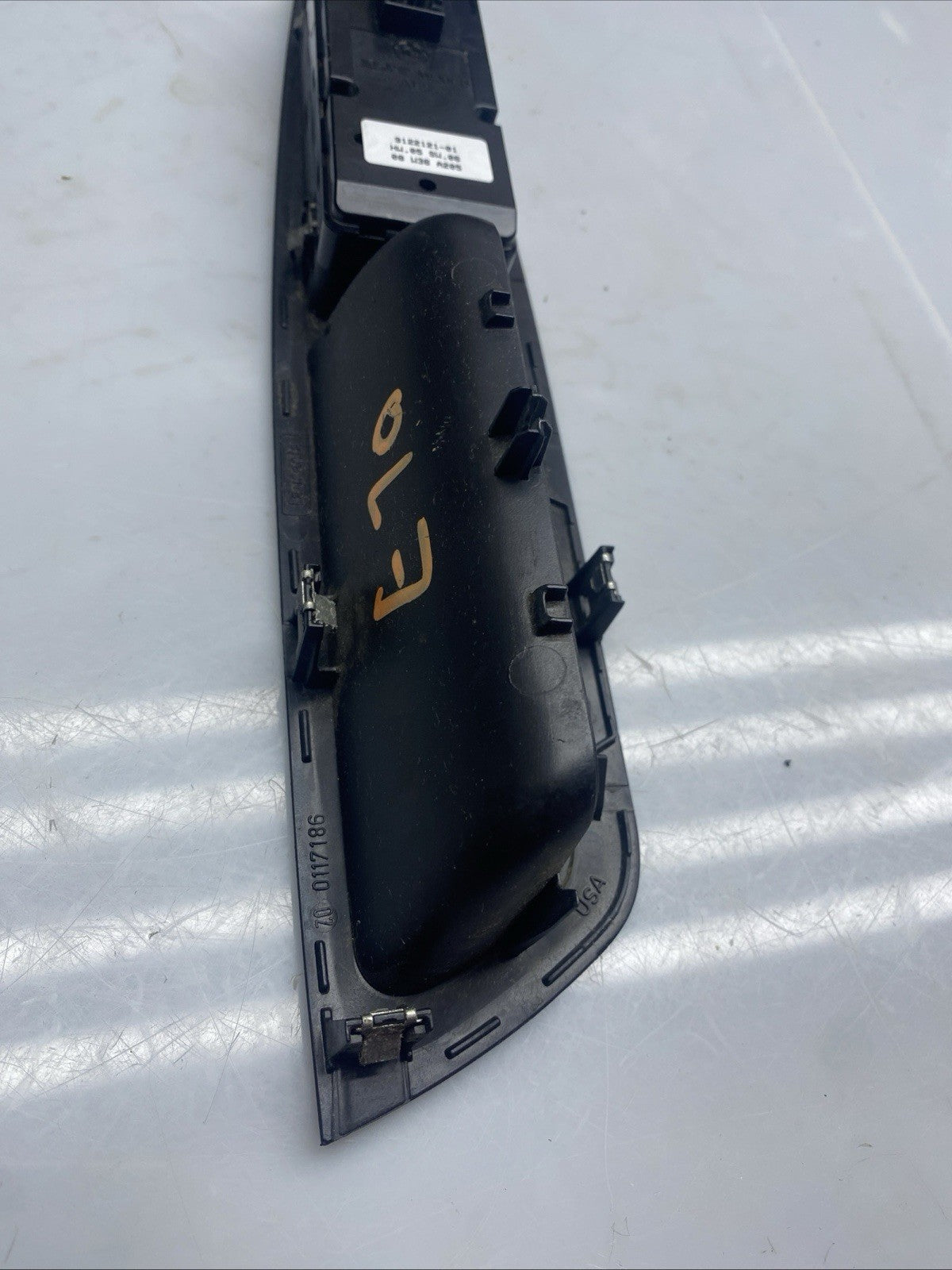 BMW X5 E70 WINDOW WING MIRROR SWITCH FRONT RIGHT DRIVER SIDE 9122121