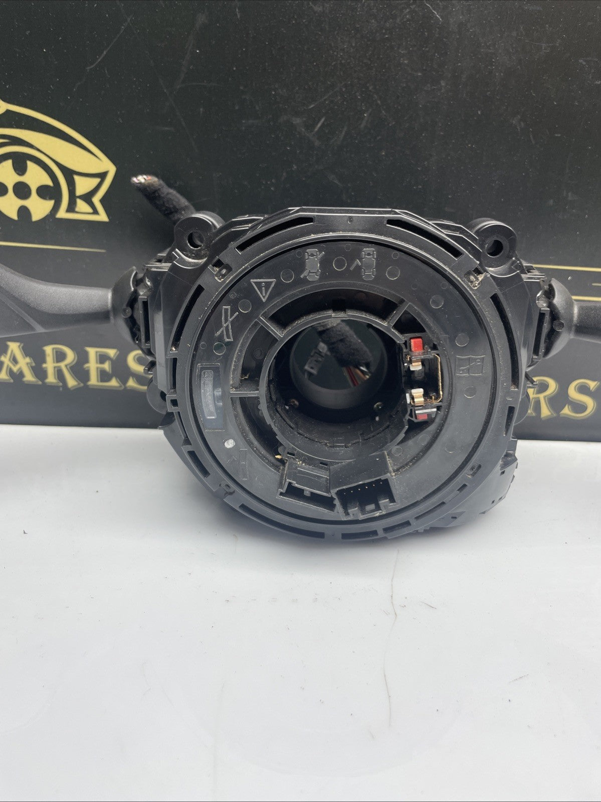Steering Column Switch BMW X5 F15 F39 F45 Cluster Wiper Stalk Slip Unit 6827369