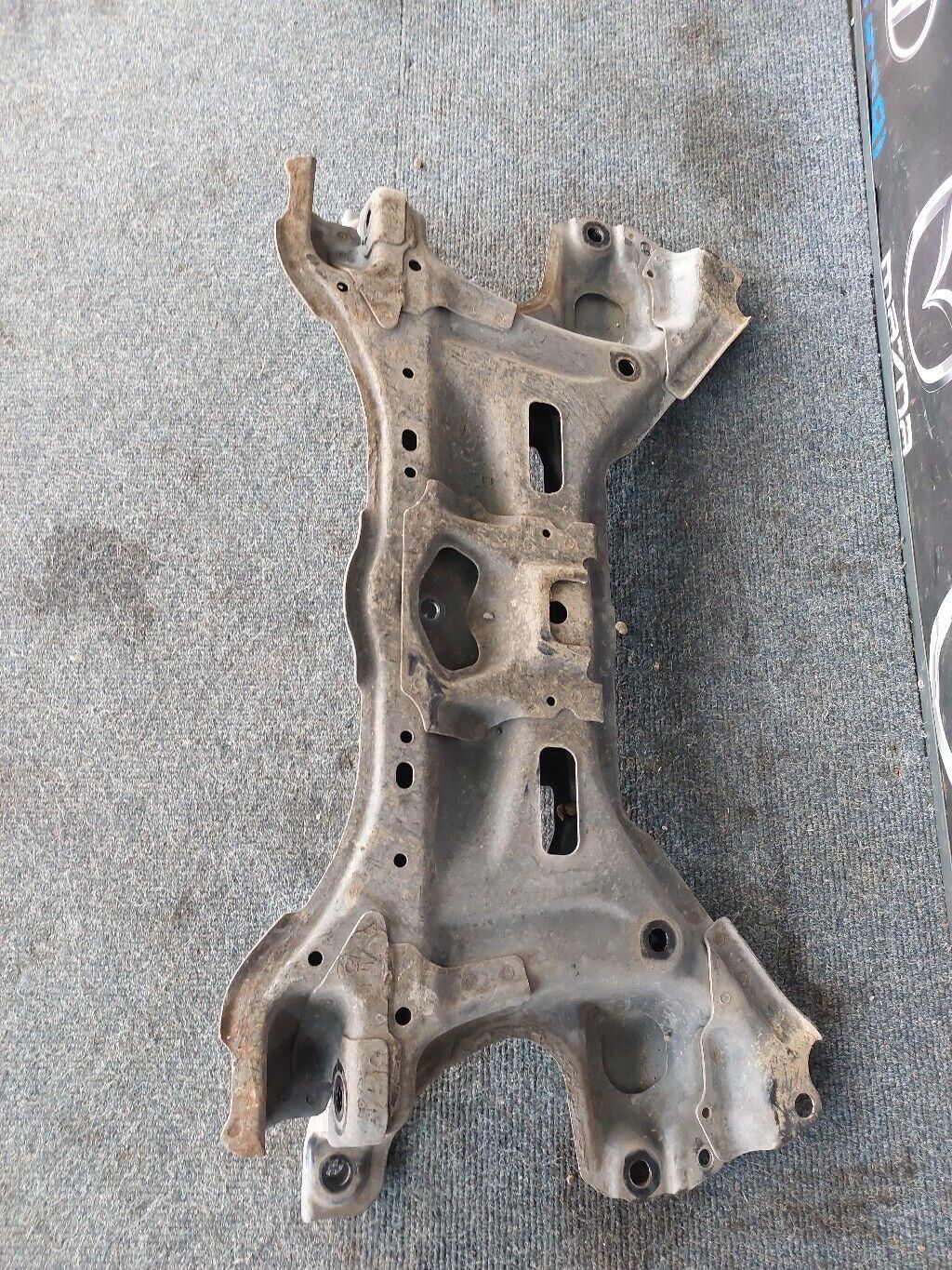 HONDA JAZZ 2009 FRONT SUBFRAME