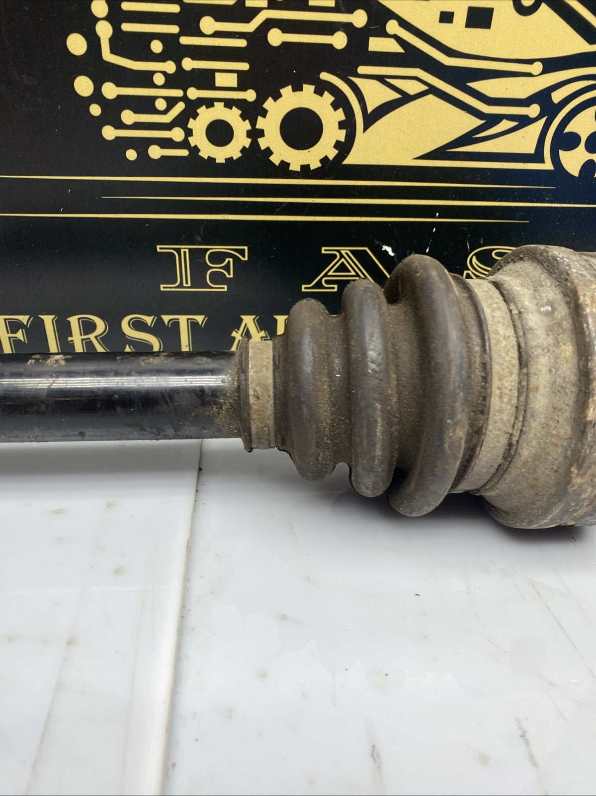 BMW Driver O/S Right Rear Drive Shaft 1 2 3 4 Series F20 F21 F30 F31  7629302
