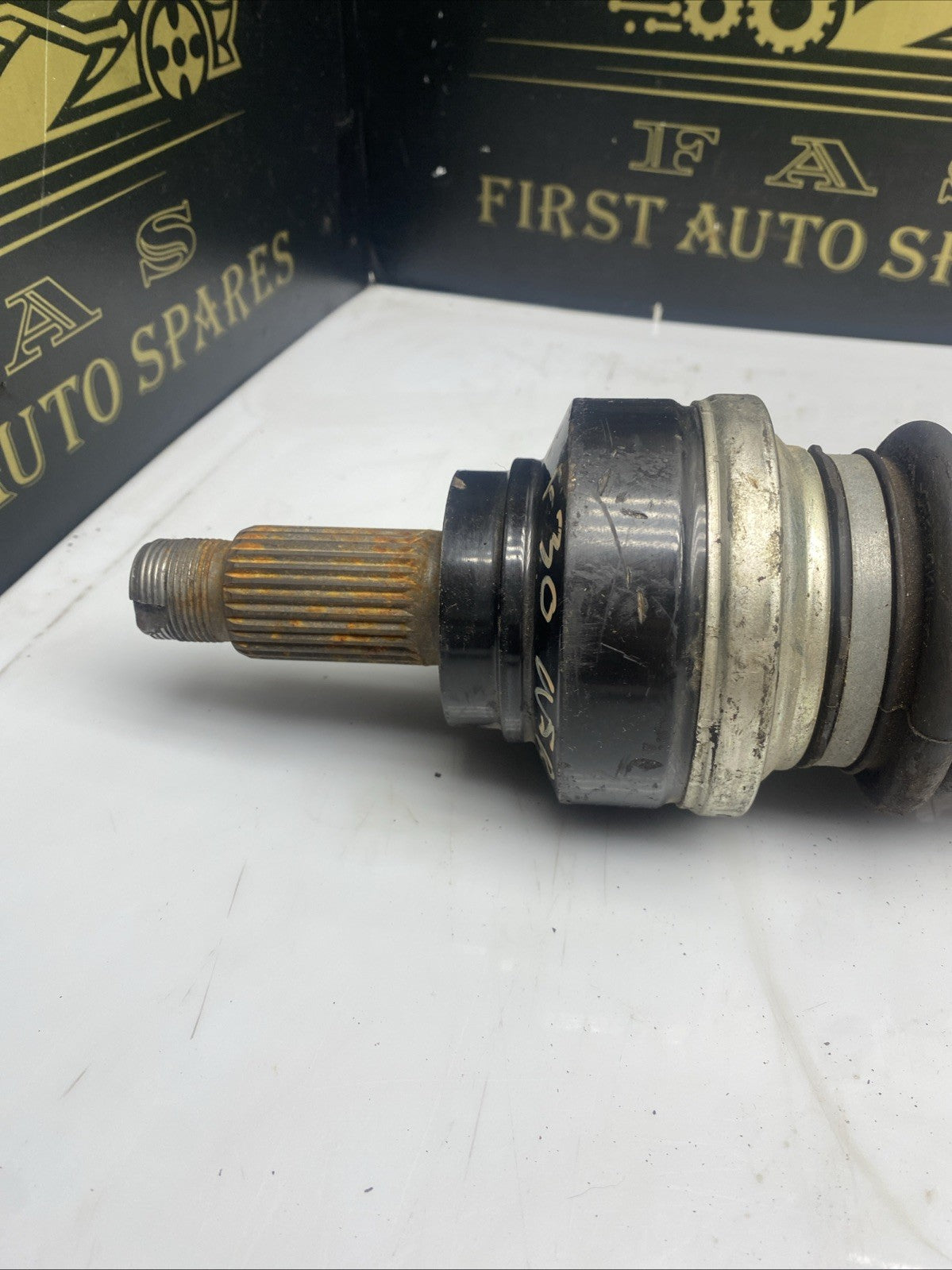 BMW 1 2 3 4 SERIES F20 F30 F32 PASSENGER LEFT REAR N47 DIESEL DRIVESHAFT 7597681