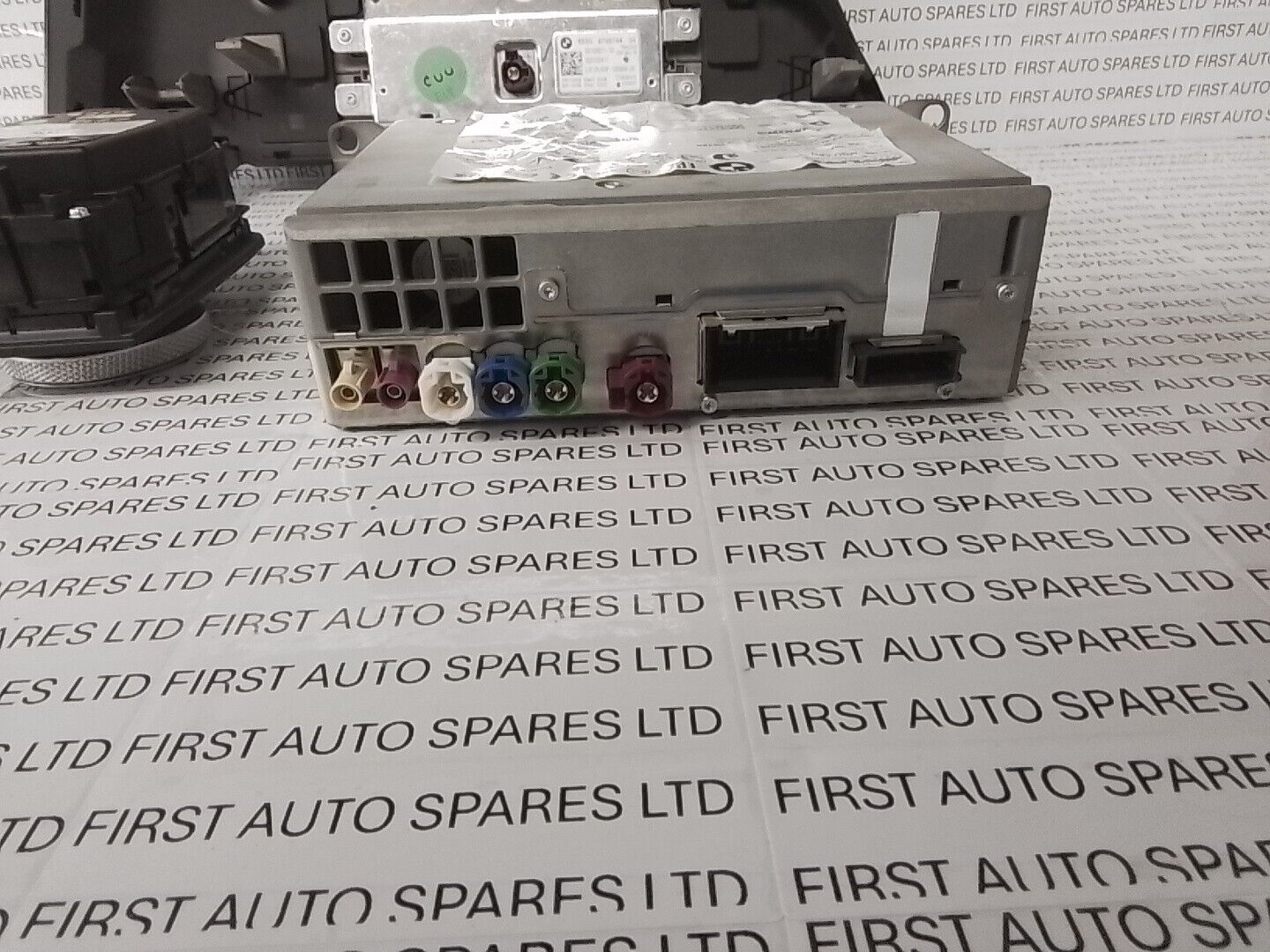 2019-2023 BMW 3 SERIES G20 G21 IDRIVE SET SAT NAV UNIT MULTIFUNCTION SCREEN FAS7