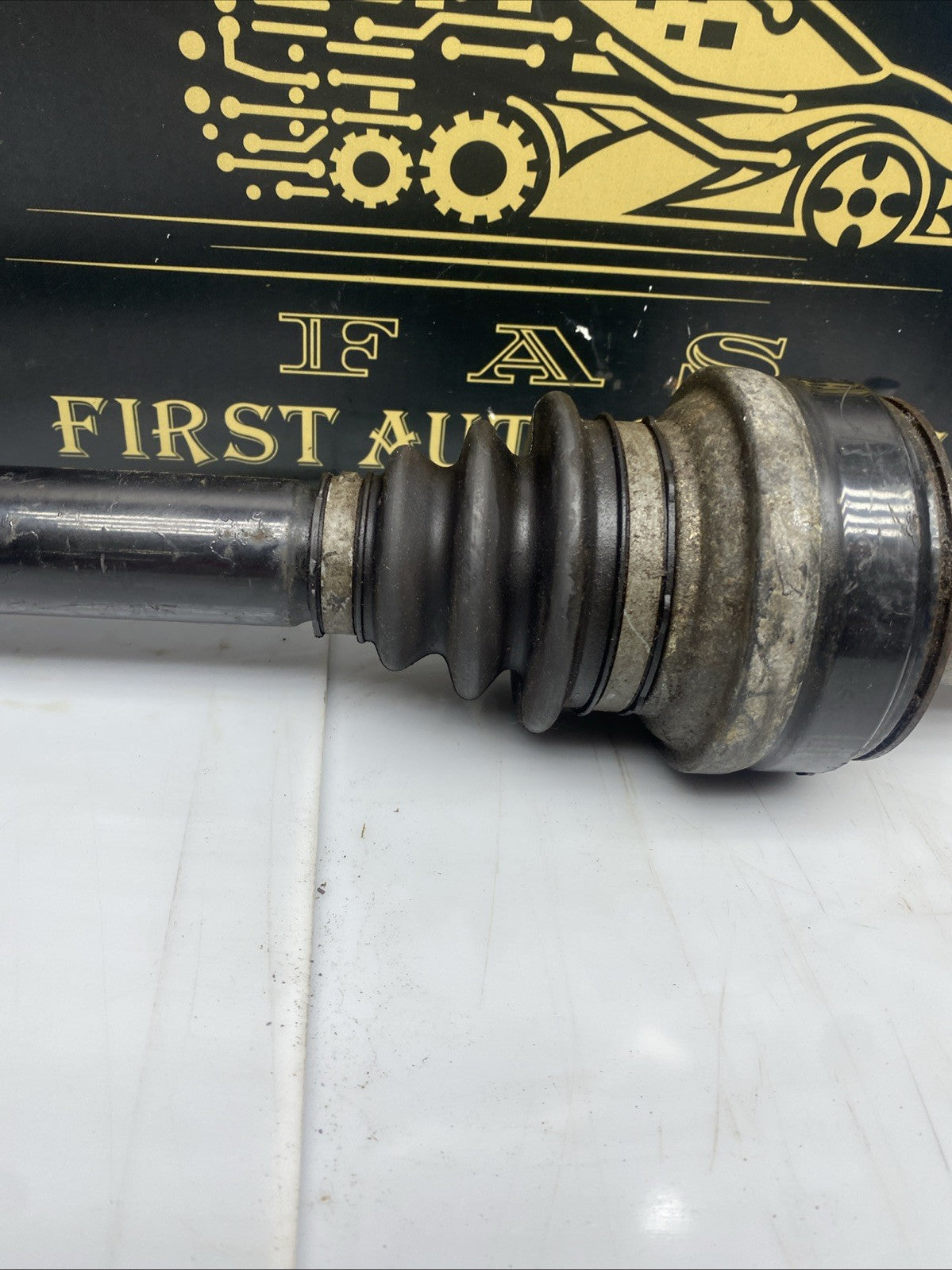 BMW 1 2 3 4 SERIES F20 F30 F32 PASSENGER LEFT REAR N47 DIESEL DRIVESHAFT 7597681