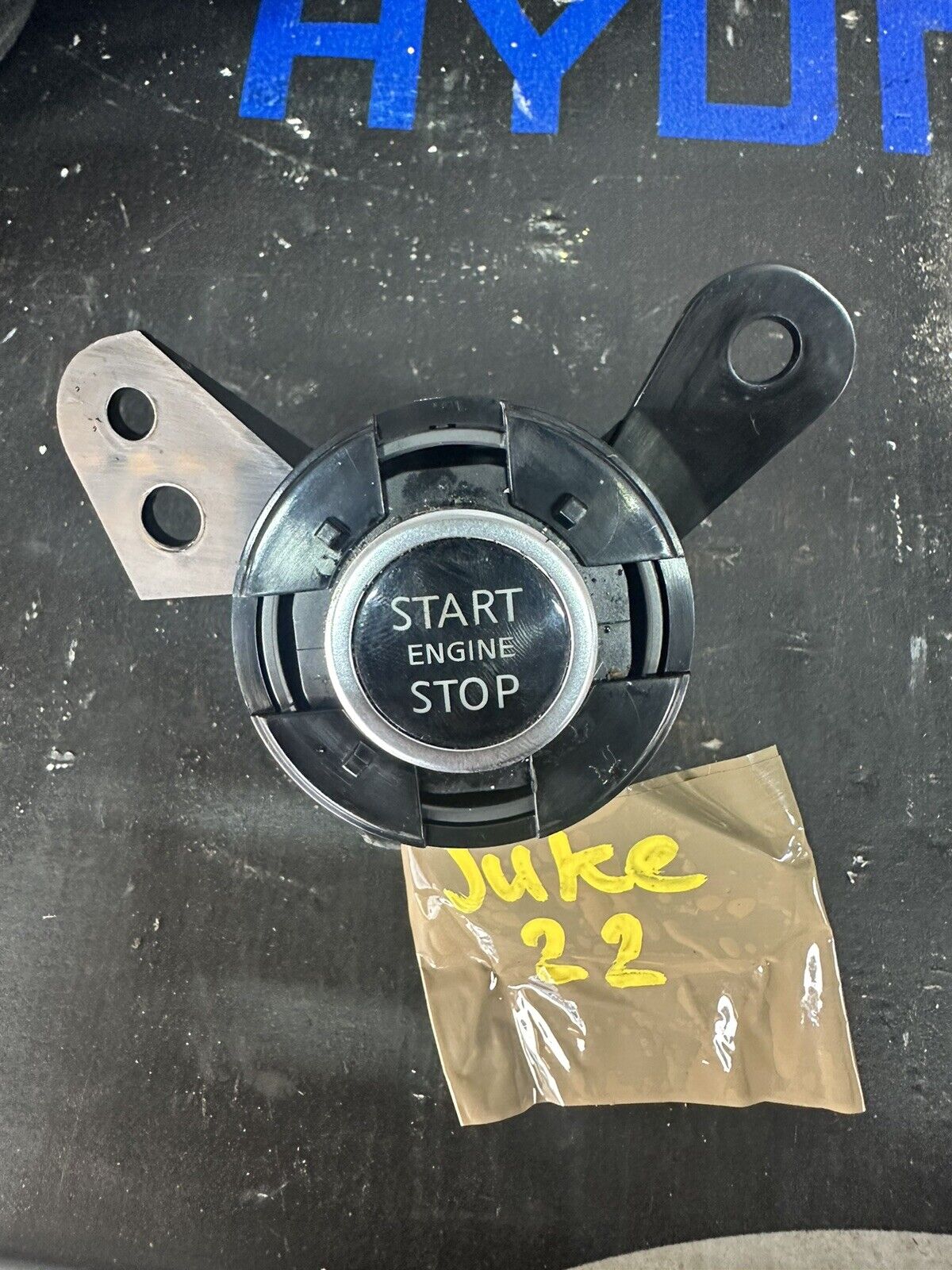 Nissan Juke Engine START STOP Switch Button 2020 SUV 4/5dr (19-23) DIG-T 117