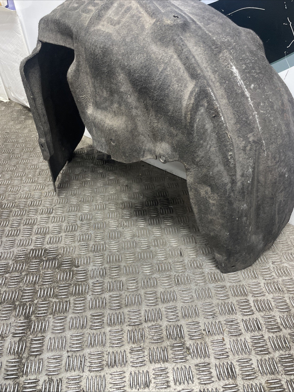 BMW 4 Series F32 F33 F36 Rear Arch Liner Left Passenger N/S 7260747