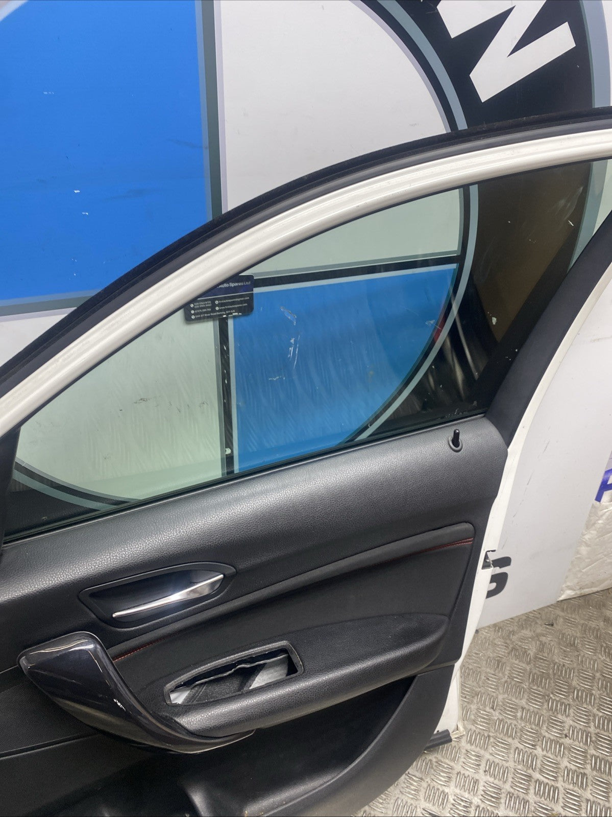 BMW 1 SERIES DOOR FRONT RIGHT DRIVER SIDE F20 2011-2019
