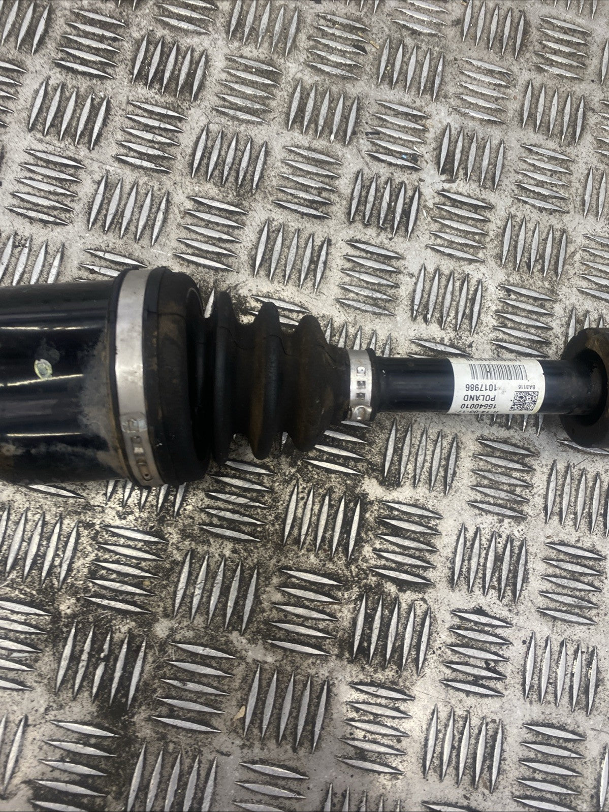 BMW F40 F44 F45 F46 F48 F39 LEFT PASSENGER SIDE DRIVESHAFT 8643375