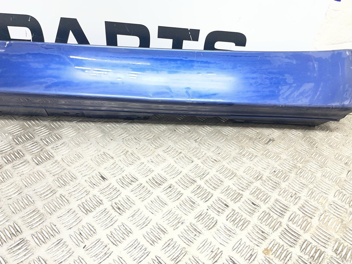 BMW 3 SERIES SIDE SKIRT SE LEFT DRIVER SIDE 7256911 F30 F31