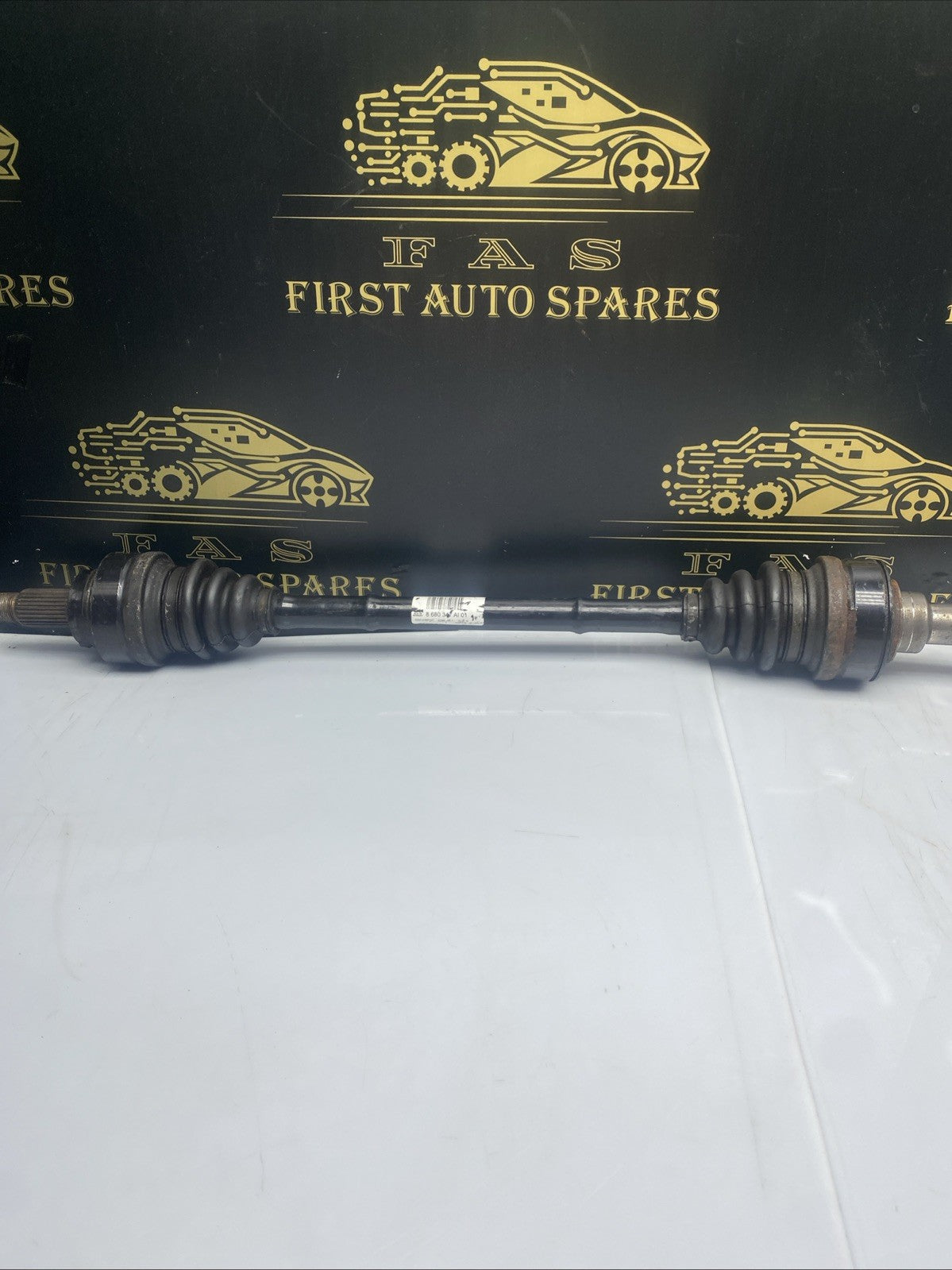 BMW 1 3 Series F20 F21 F30 F31 Left N/S Output Drive Shaft Diesel 8680347