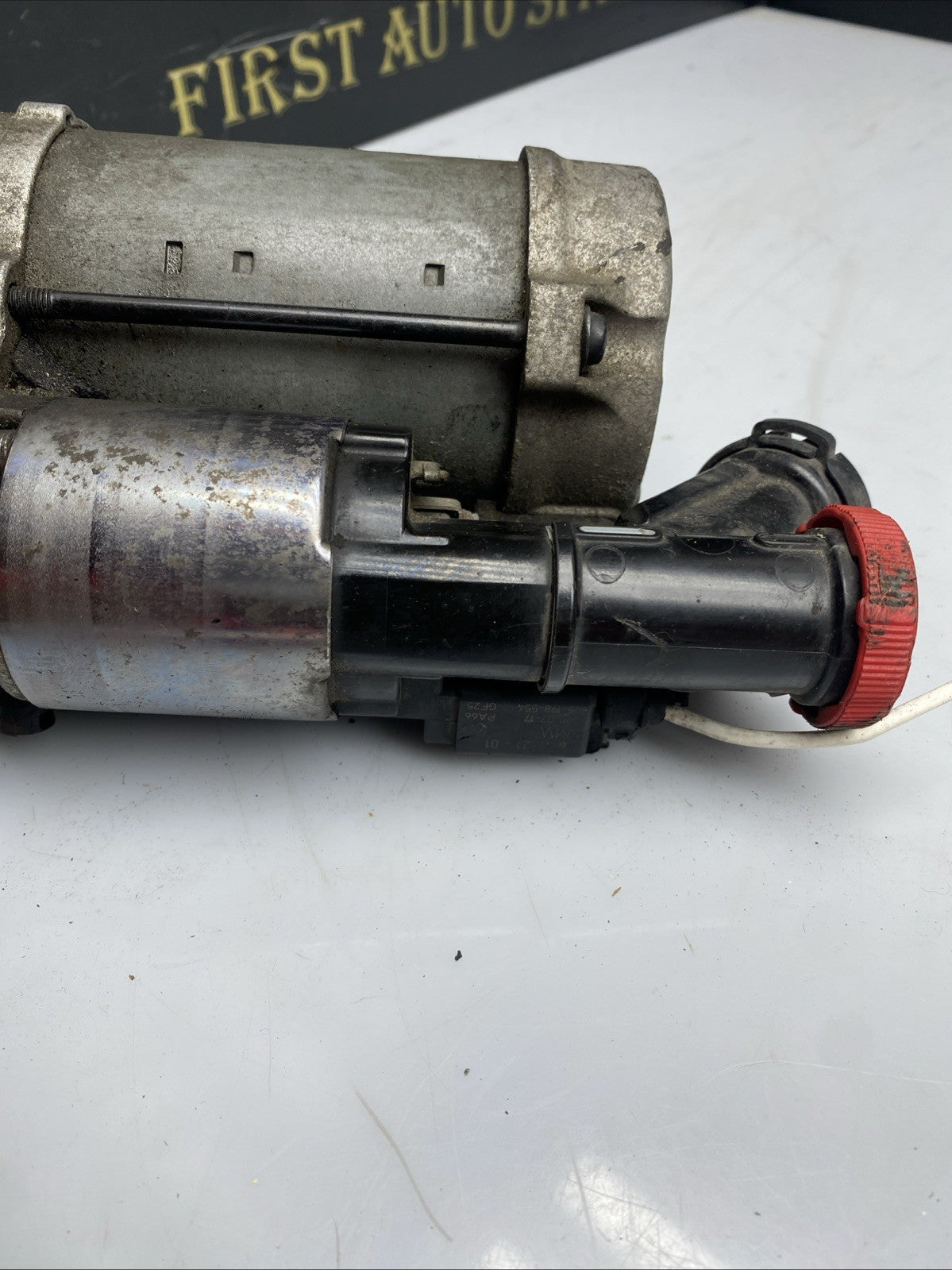 2019- 2024 BMW 1 Series F40 Starter Motor 8658275 1.5L Petrol Manual