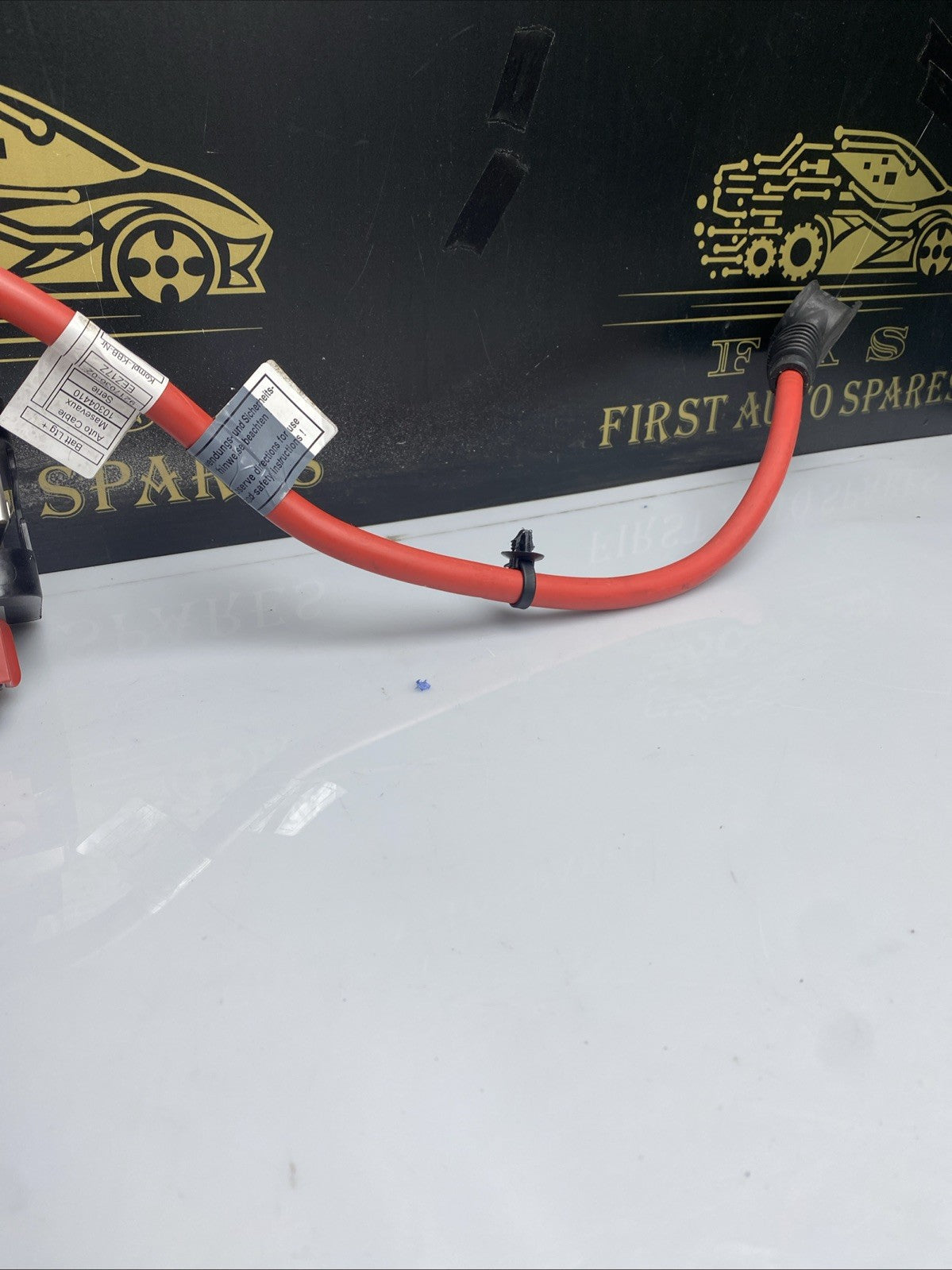 BMW 5 SERIES F10 F11 2015 BATTERY RELAY DISTRIBUTION BOX 9240490