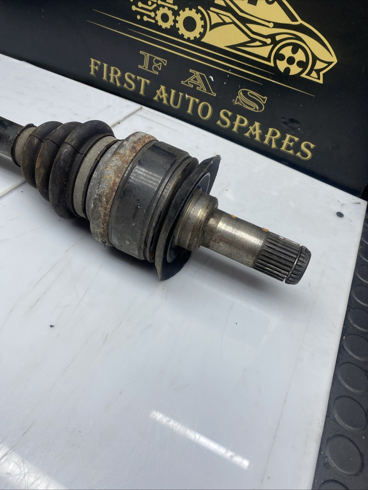 BMW 1 3 SERIES F20 F21 F30 1.6i N13 REAR HUB DRIVESHAFT PASSENGER LEFT 7629301