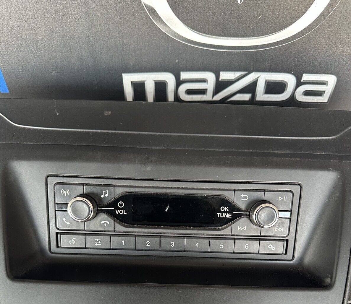 FORD TRANSIT CUSTOM 2021 Radio    JK2T18K810LB