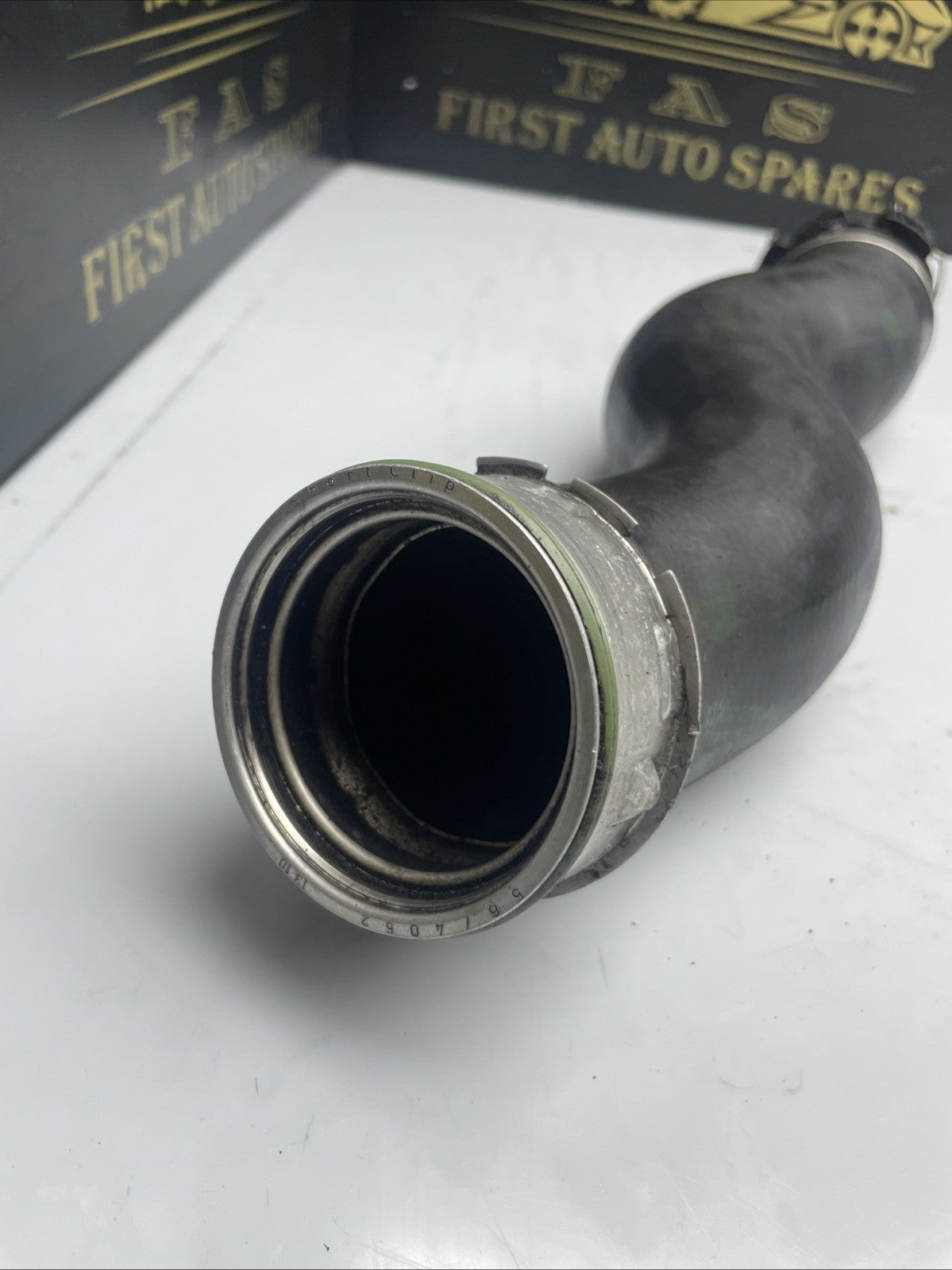 BMW E90 318d Lci N47N Turbo Charger & Intercooler Boost Pipe 8511414