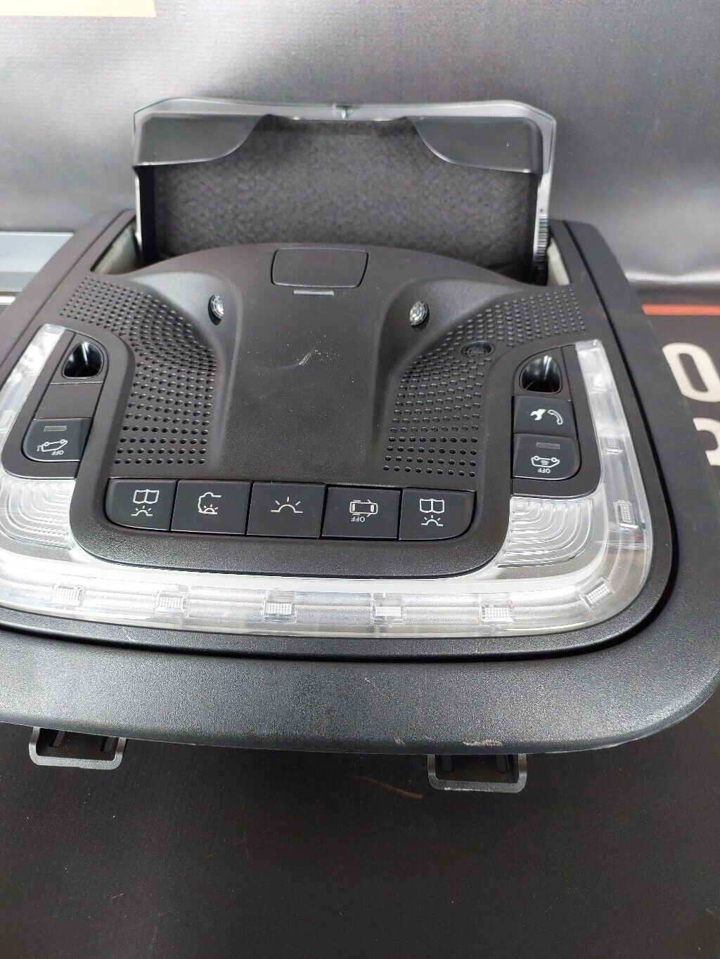 MERCEDES SPRINTER VAN 2021 INTERIOR ROOF LIGHT