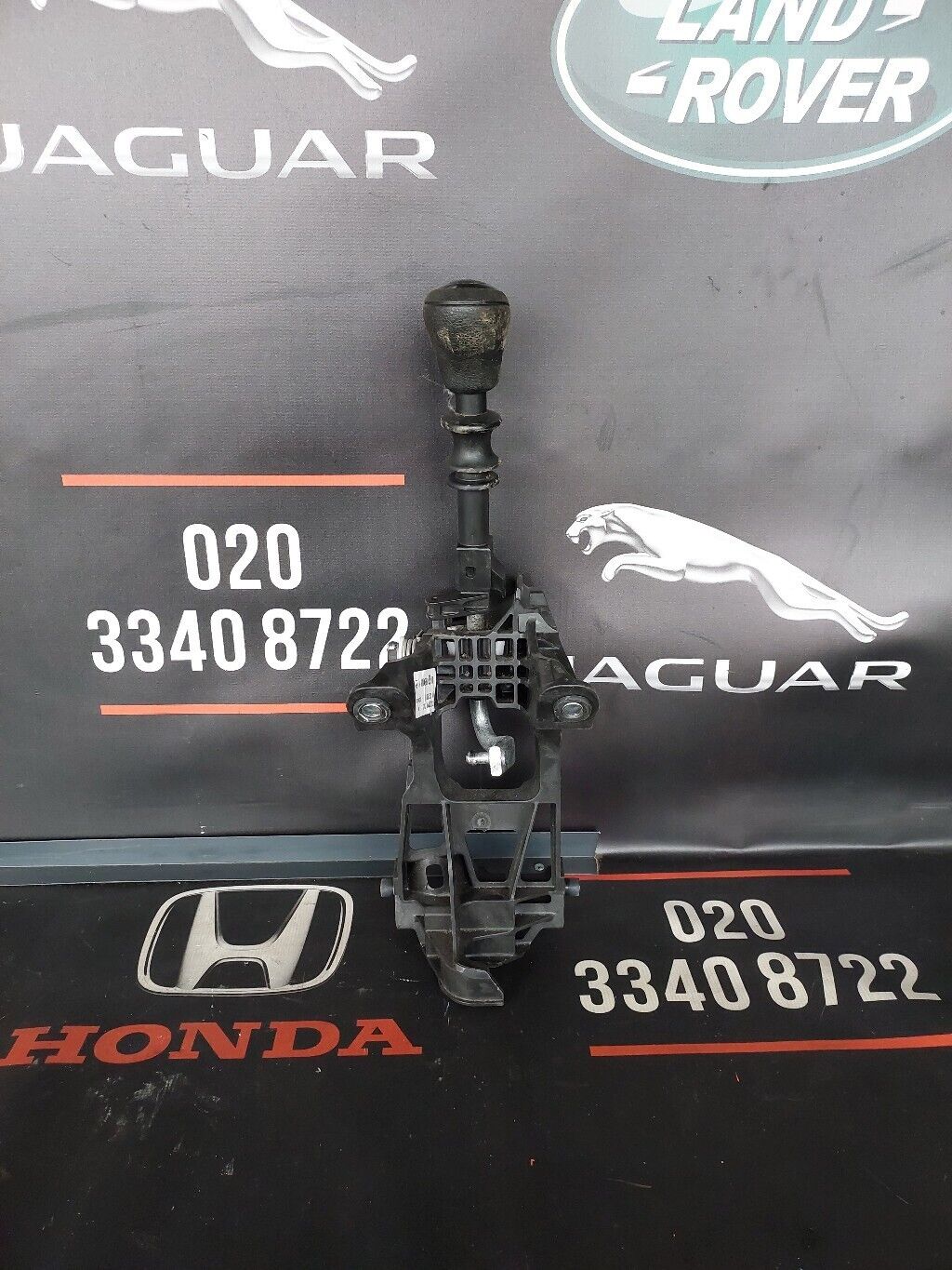 MERCEDES SPRINTER VAN 2021 MANUAL GEAR SELECTOR