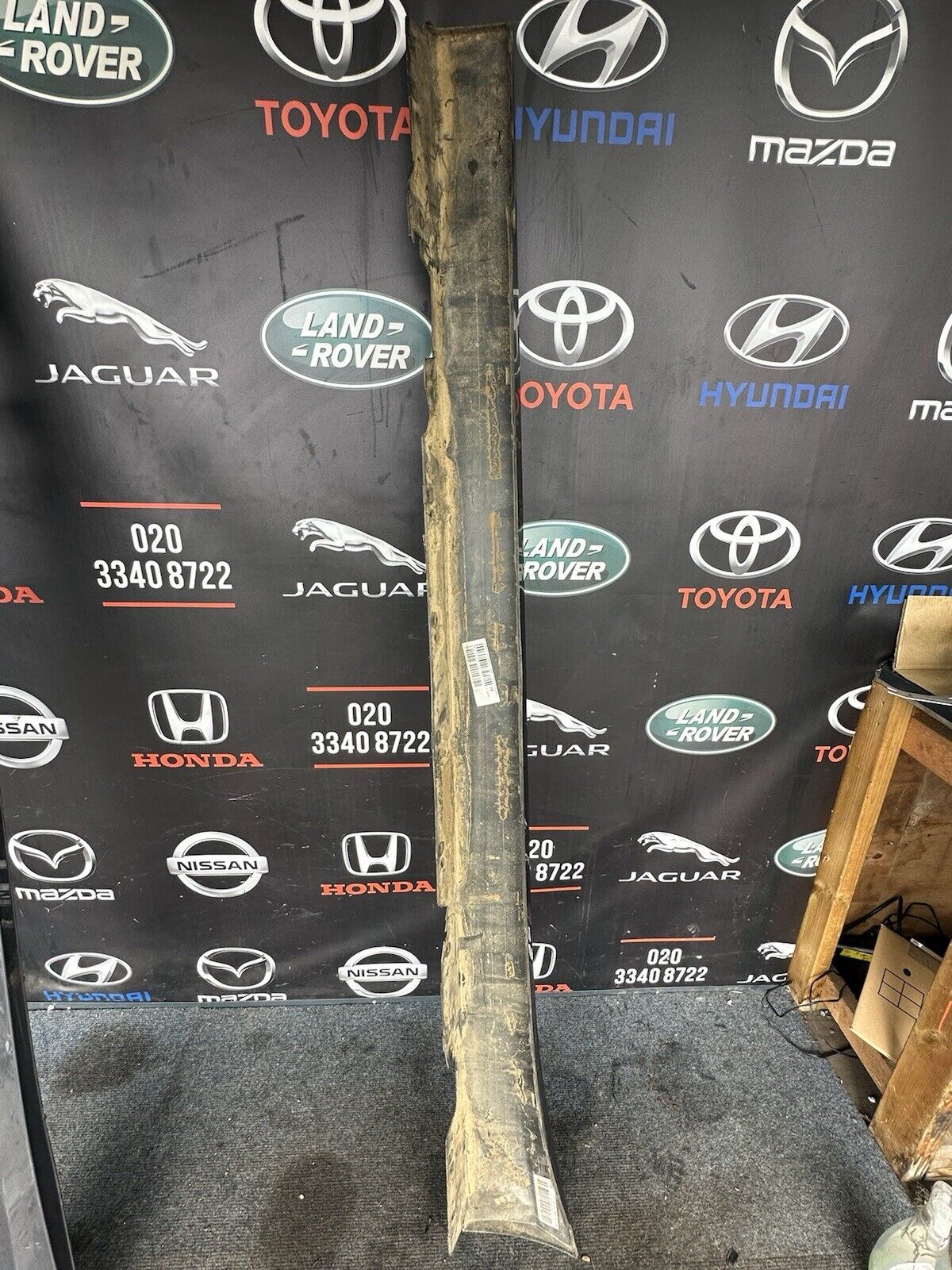 BMW F20  Series  Sport Side Skirts  Fit 2012-2019 Right Side