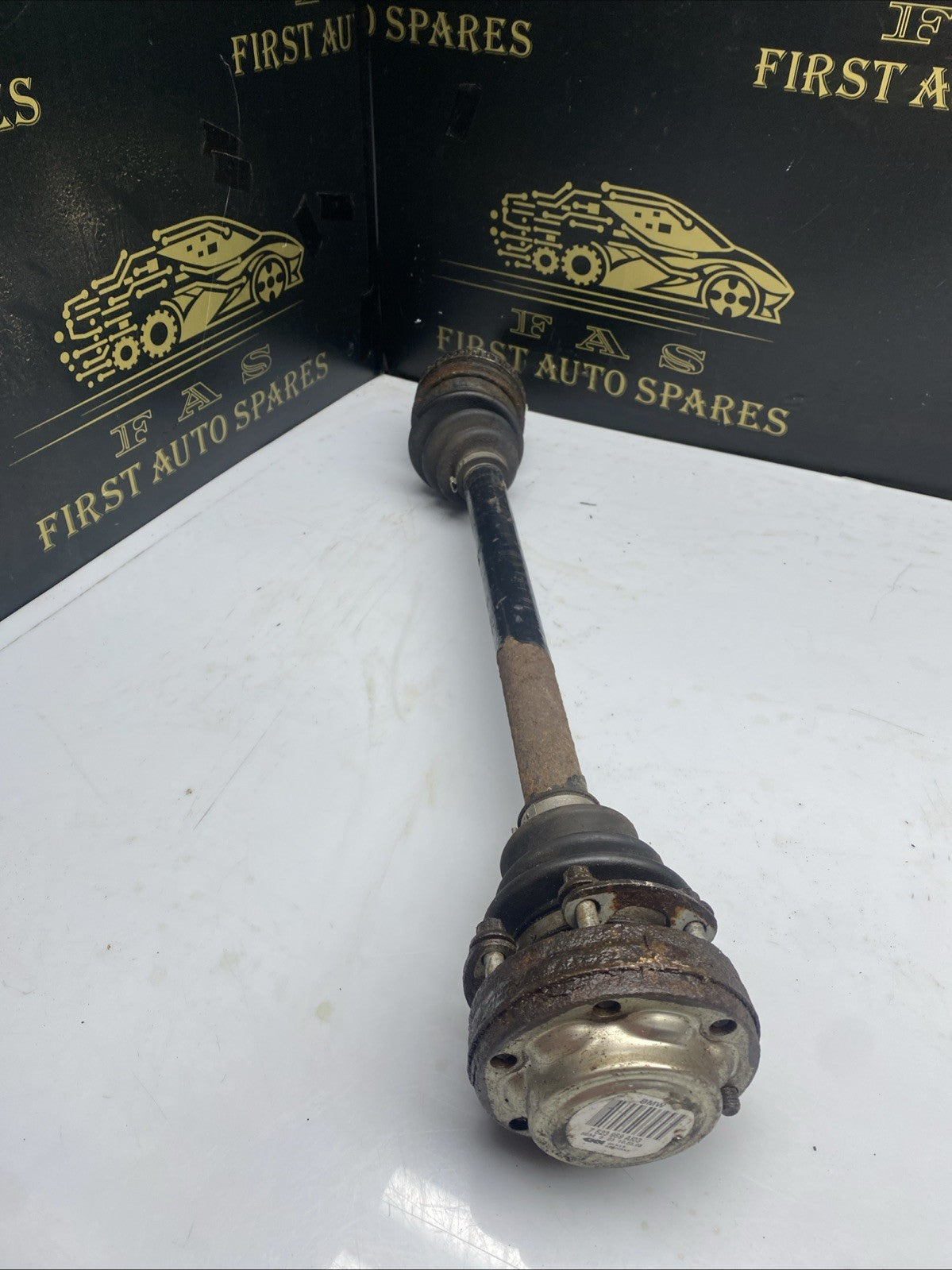 BMW E81 E87 E90 E91 E92 Driveshaft Output Shaft Left N/S 7523959