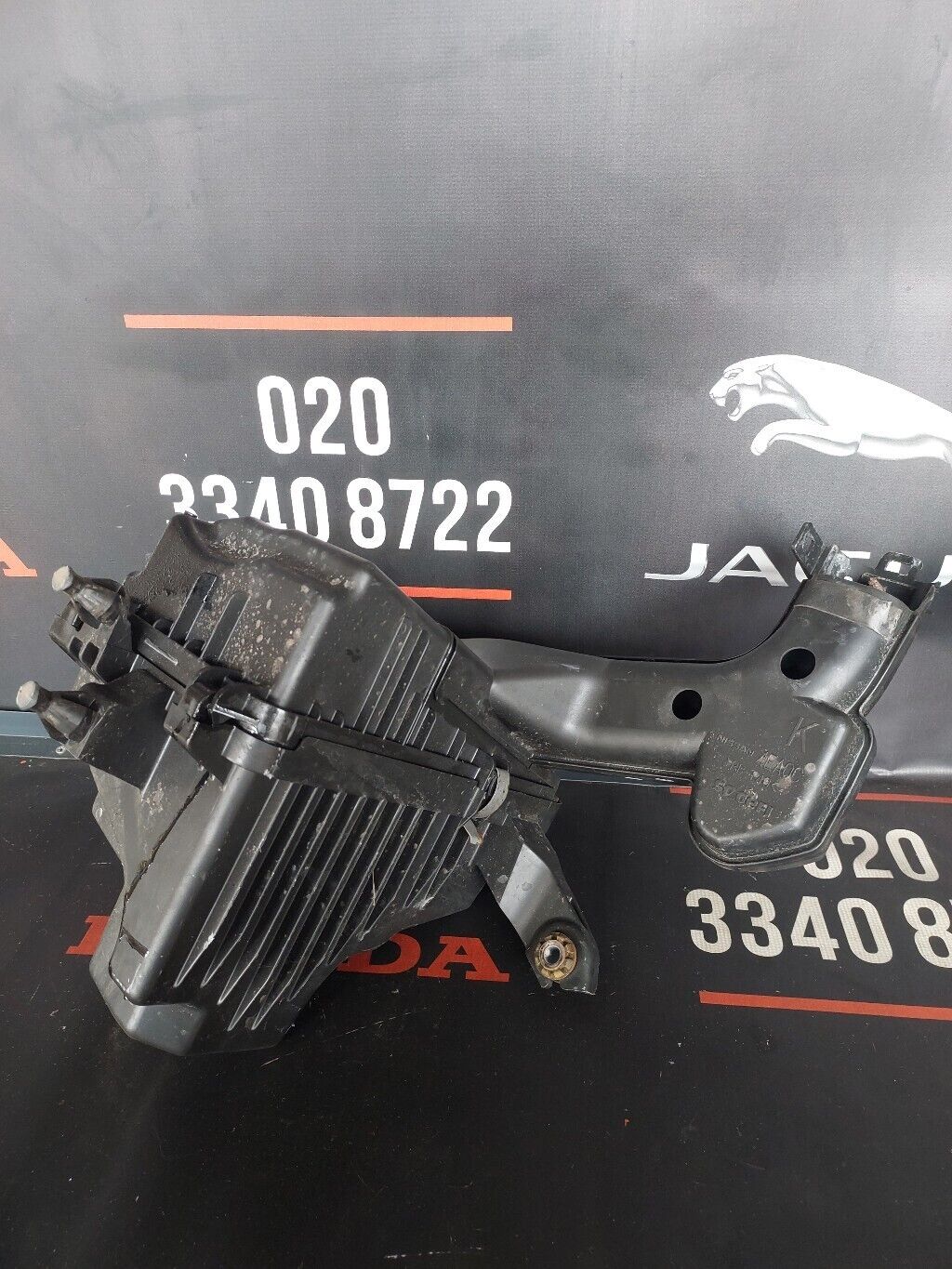 NISSAN QASHQAI J11 2018 AIR FILTER BOX