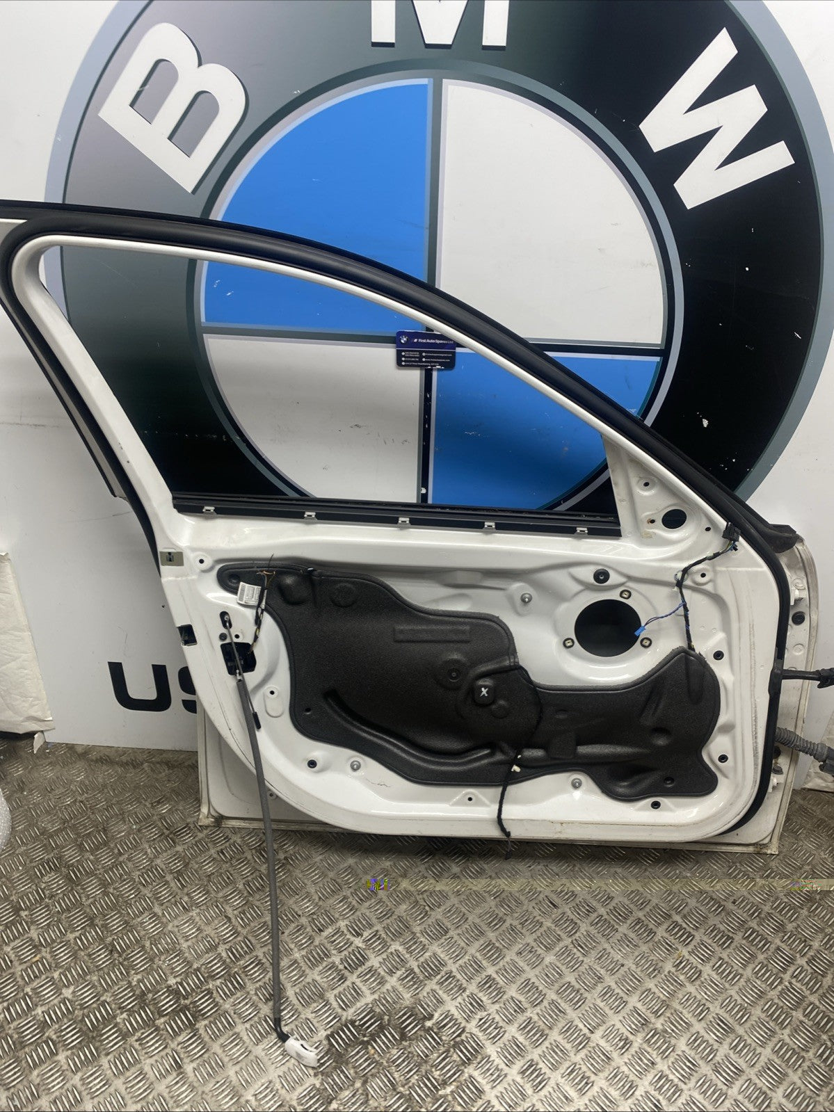 BMW 3 SERIES F30 F31 DOOR FRONT LEFT PASSENGER SIDE