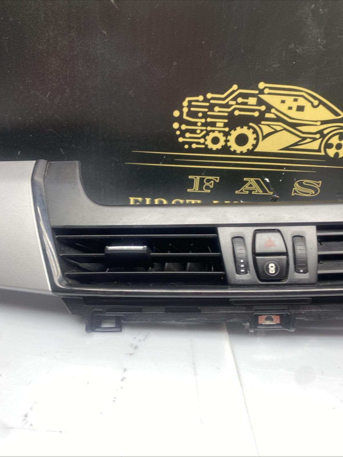 BMW 2 F45 F46 2014-18 DASHBOARD TRIM PANEL AND AIR VENTS
