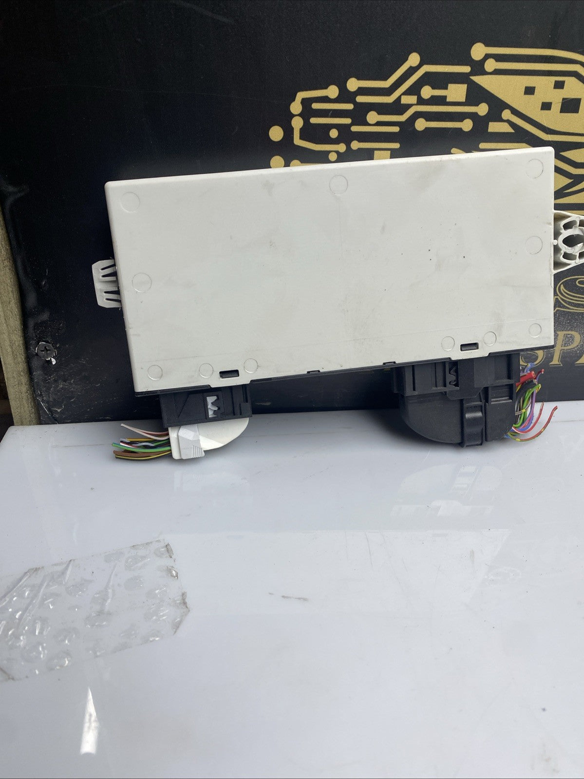 BMW 5 6 7 Series 2010-16 Car Access System Control Module P/N 9367377