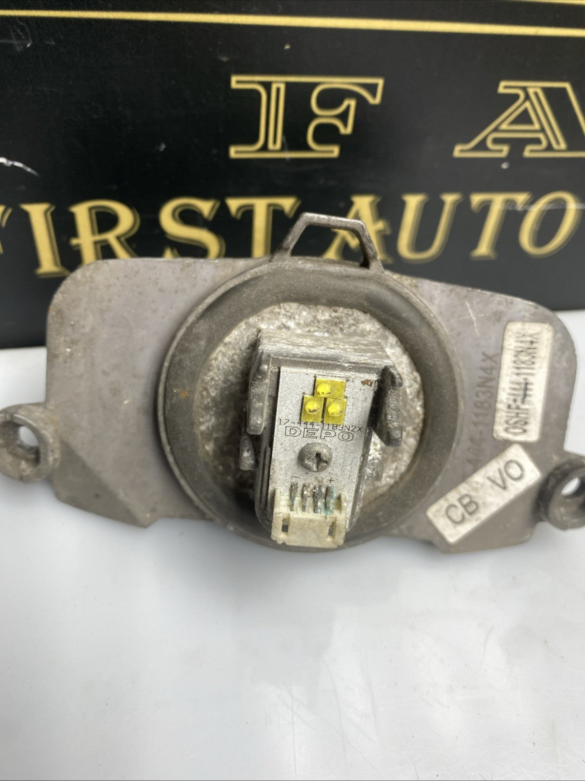 BMW 3 Series F30 F31 Xenon Headlight Ballast LED DRM Module  72131140