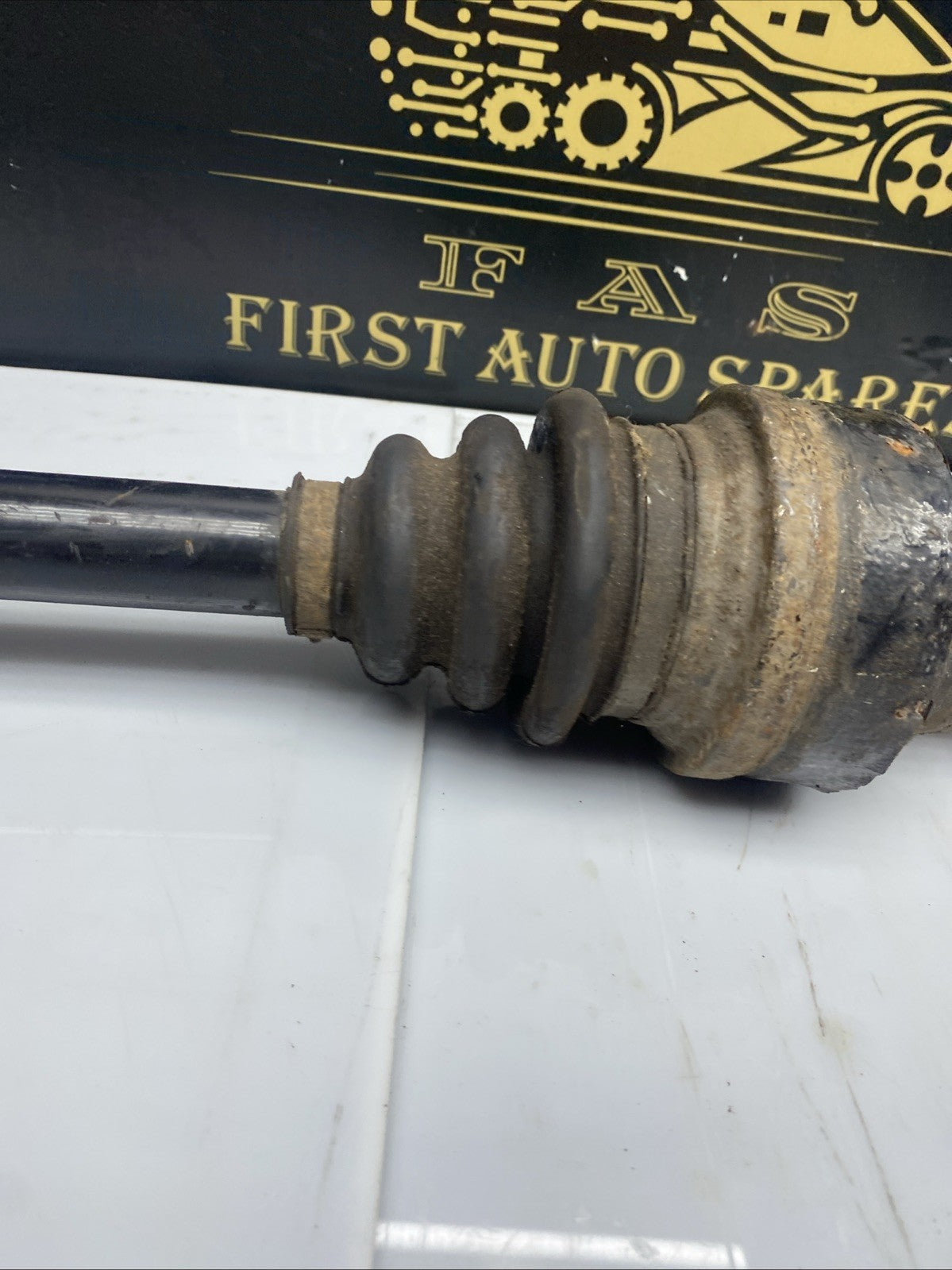 BMW 1 3 SERIES F20 F21 F30 1.6i N13 REAR HUB DRIVESHAFT PASSENGER LEFT 7629301