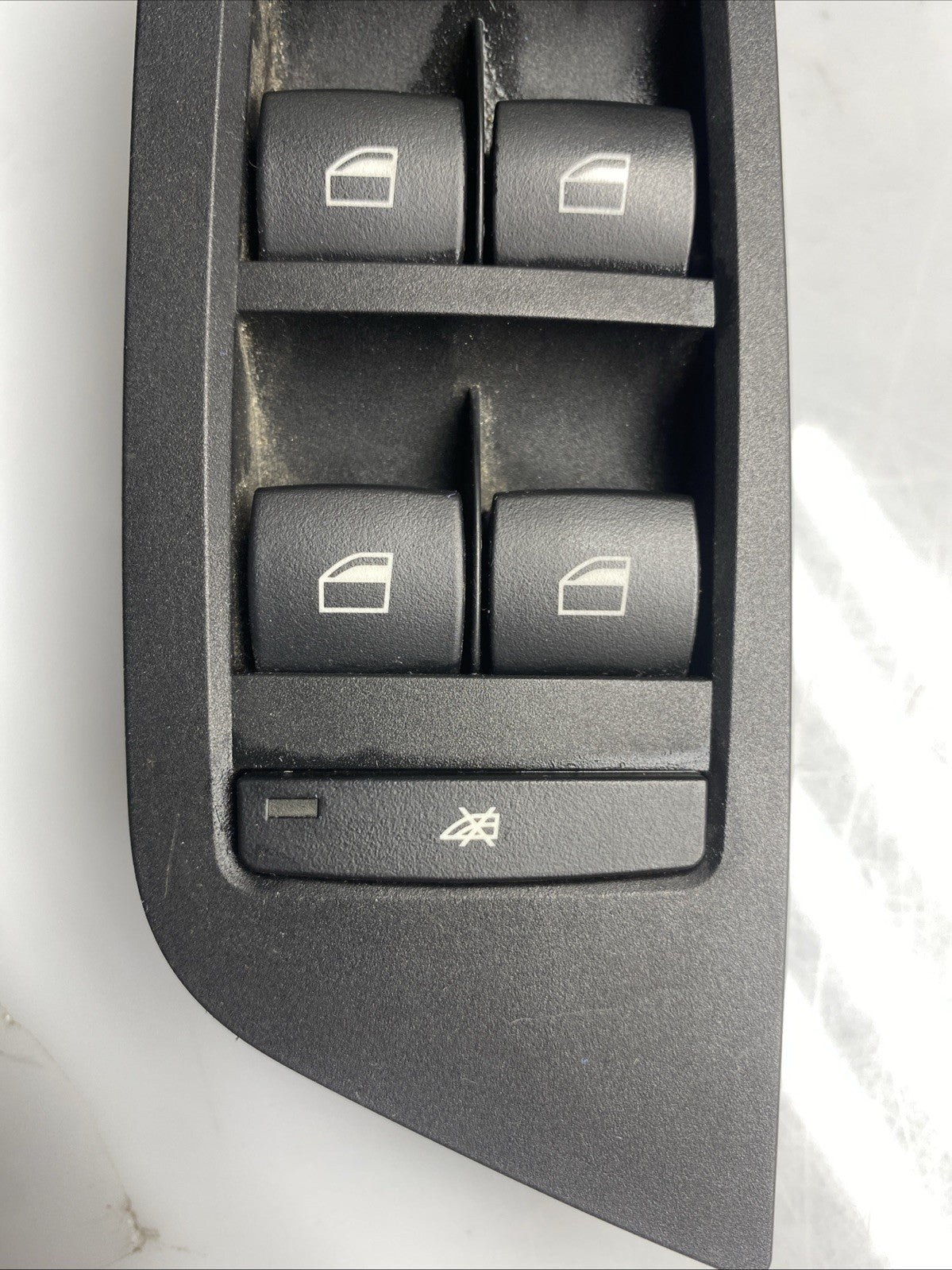 2009-2015 BMW X1 E84 FRONT RIGHT ELECTRIC WINDOW SWITCH 9216047-03 SEE DESC