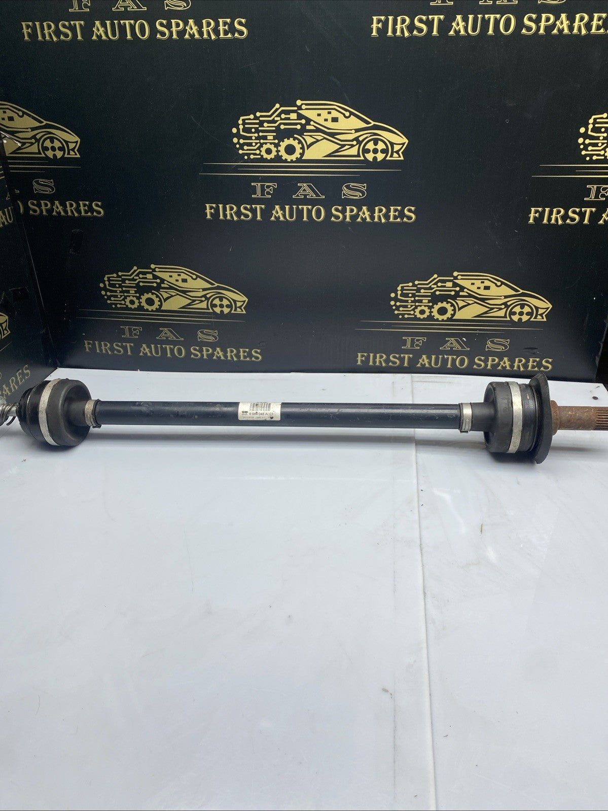 BMW 5 SERIES G30 DRIVESHAFT REAR RIGHT DRIVER SIDE 2.0 PETROL 8664048 2020