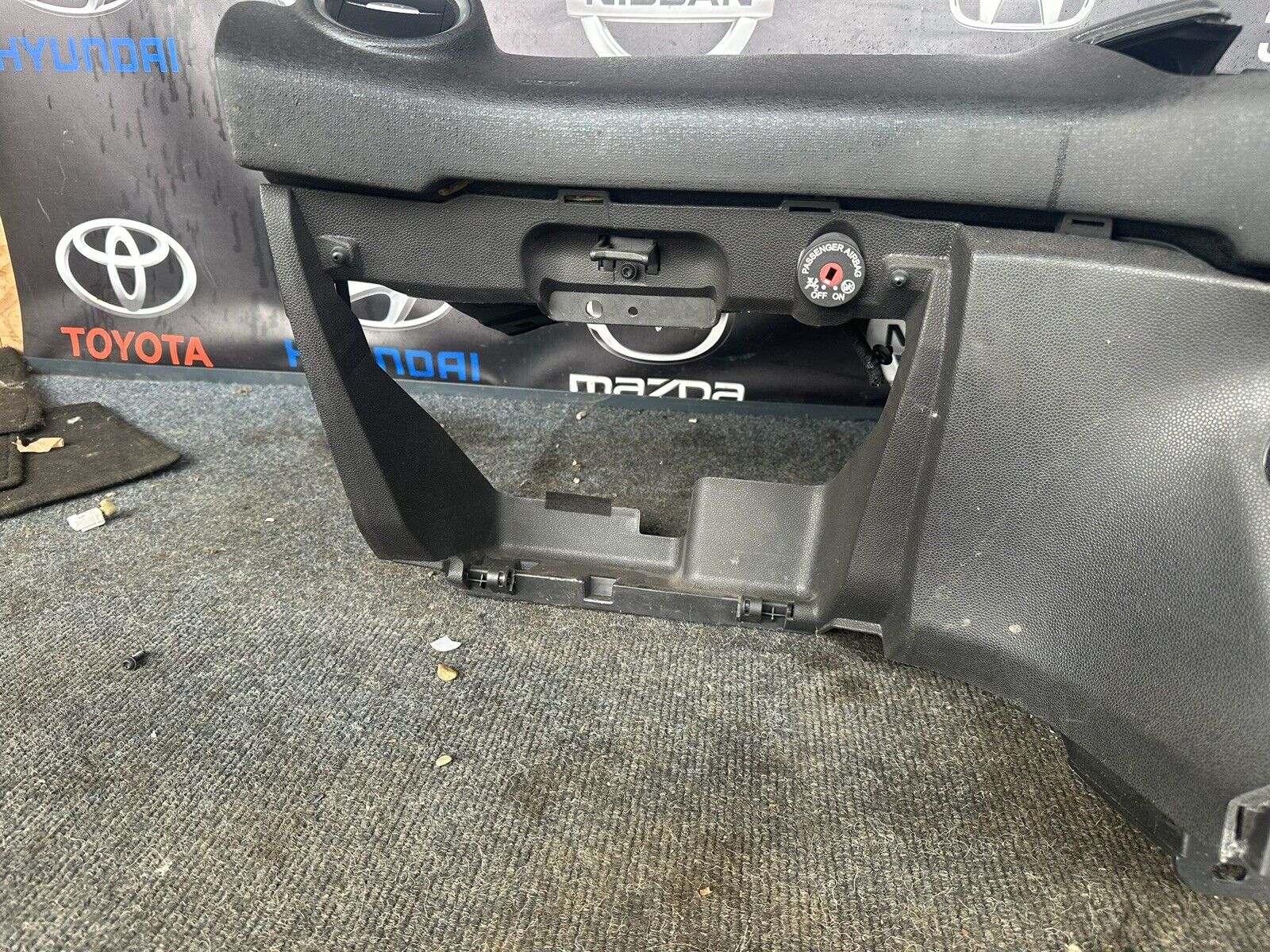 FIESTA  DASH BOARD  5 Door Hatchback  08-17 FORD