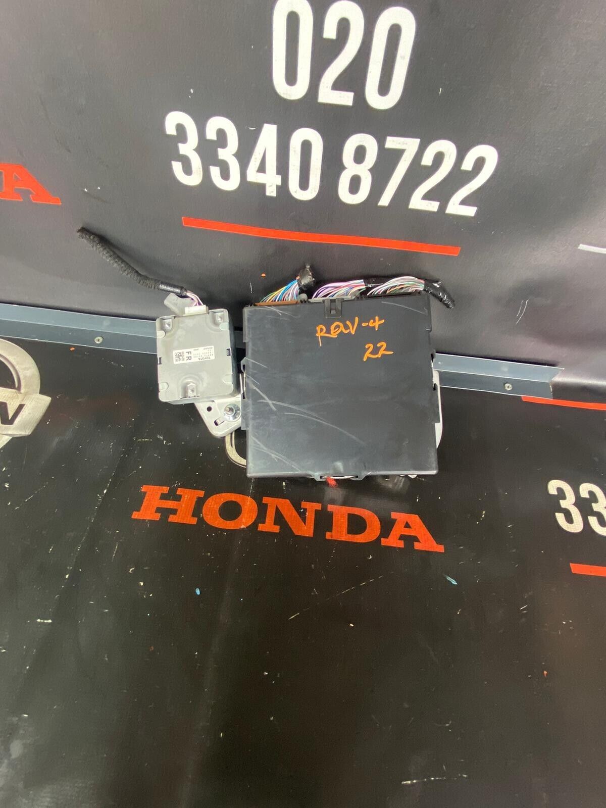 TOYOTA RAV 4 2022 HYBRID VEHICLE CONTROL MODULE UNIT ECU 8998142590