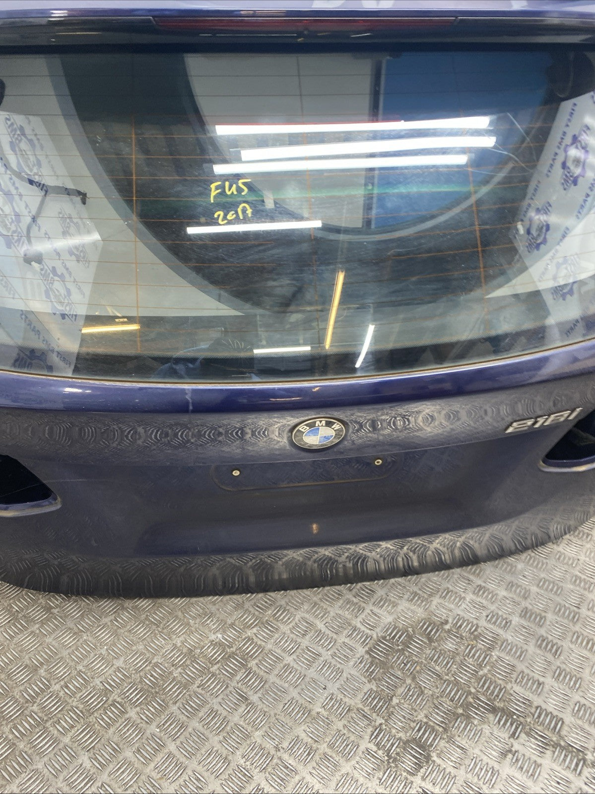 BMW 2 SERIES Tailgate / Bootlid F45 Active Tourer 41007317766