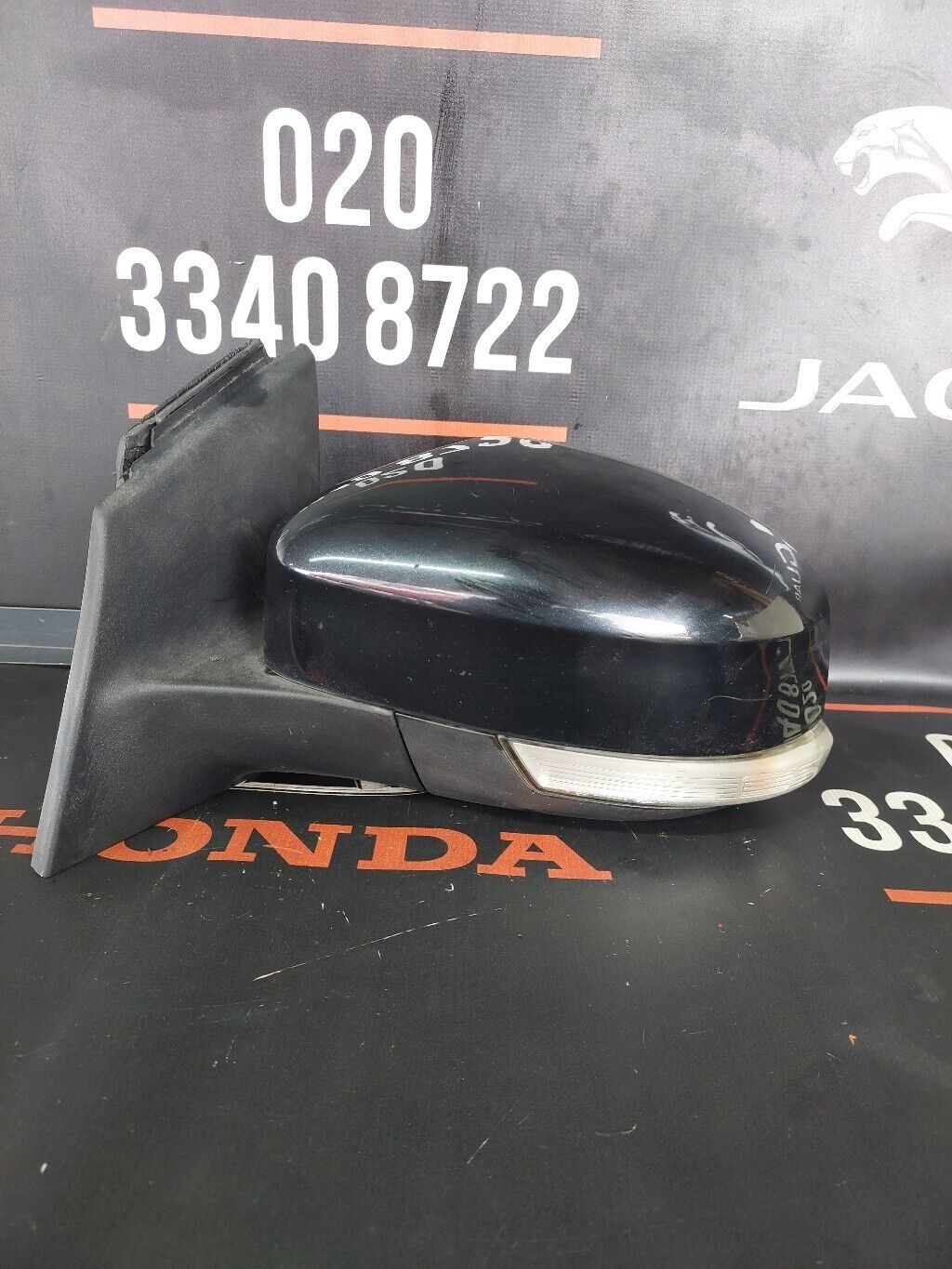 FORD FOCUS N/S WING MIRROR 2012