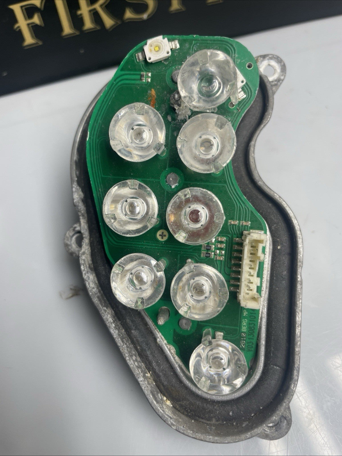 BMW 3 SERIES E92 E93 11-14 LCI DRIVER SIDE XENON HEADLIGHT INDICATOR TURN MODULE