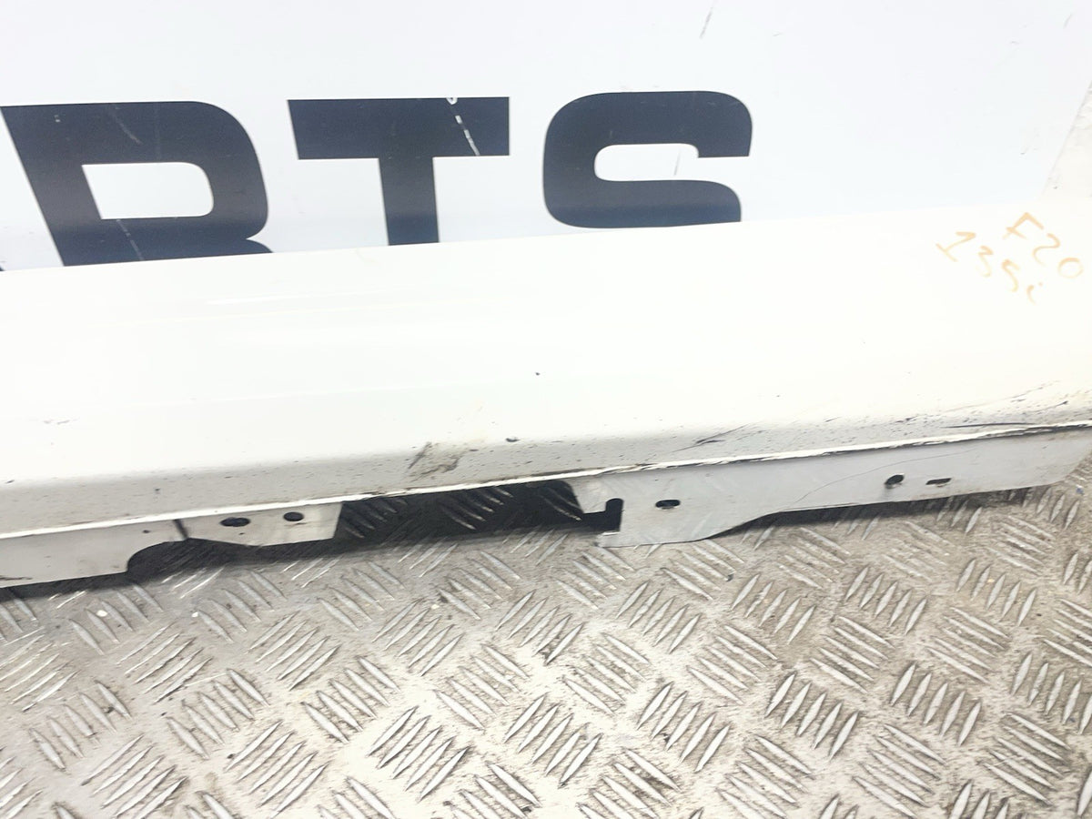 BMW 1 SERIES SILL SIDE SKIRT RIGHT M SPORT 8056816 F20 2015-2019