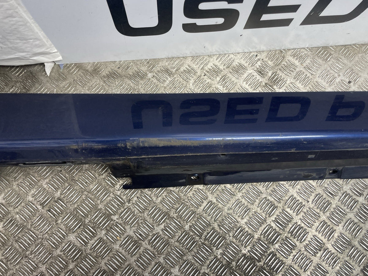 BMW 2 SERIES SIDE SKIRT RIGHT F45 ACTIVE TOURER 2015-2021 7318850