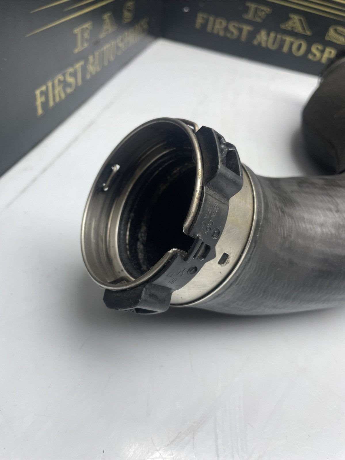 BMW 1 3 4 Series F20 F30 F32 N47N Intake Manifold Charge Air Line Hose 4742748