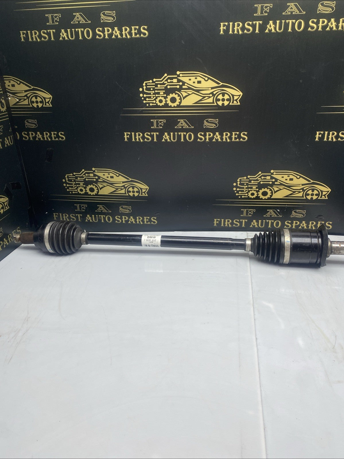 BMW 2 SERIES DRIVESHAFT RIGHT REAR 1.5 PETROL 7609352 F22 2014 - 2021