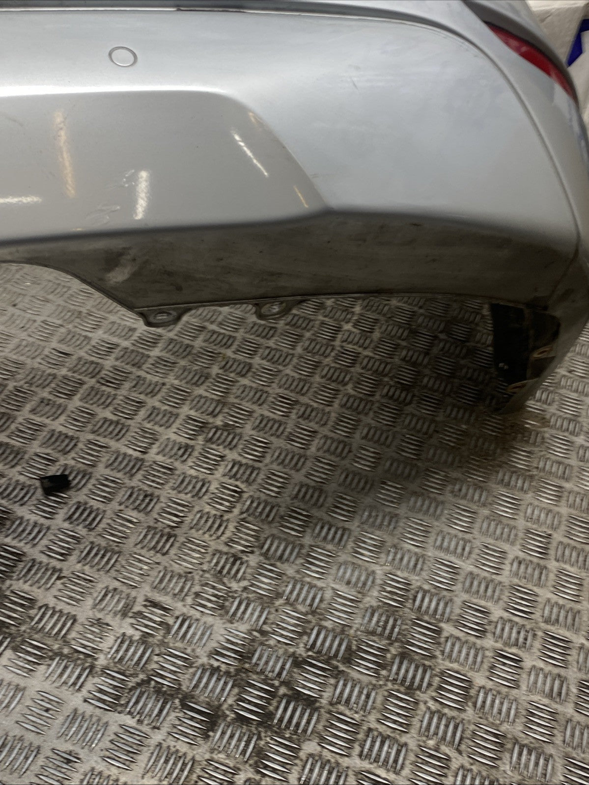 BMW 2 Series F46 LCI Gran Tourer Rear Bumper Complete