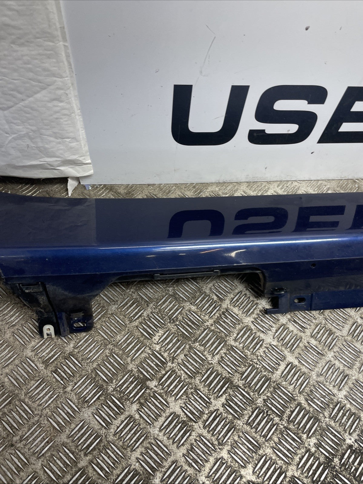 BMW 2 SERIES SIDE SKIRT RIGHT F45 ACTIVE TOURER 2015-2021 7318850