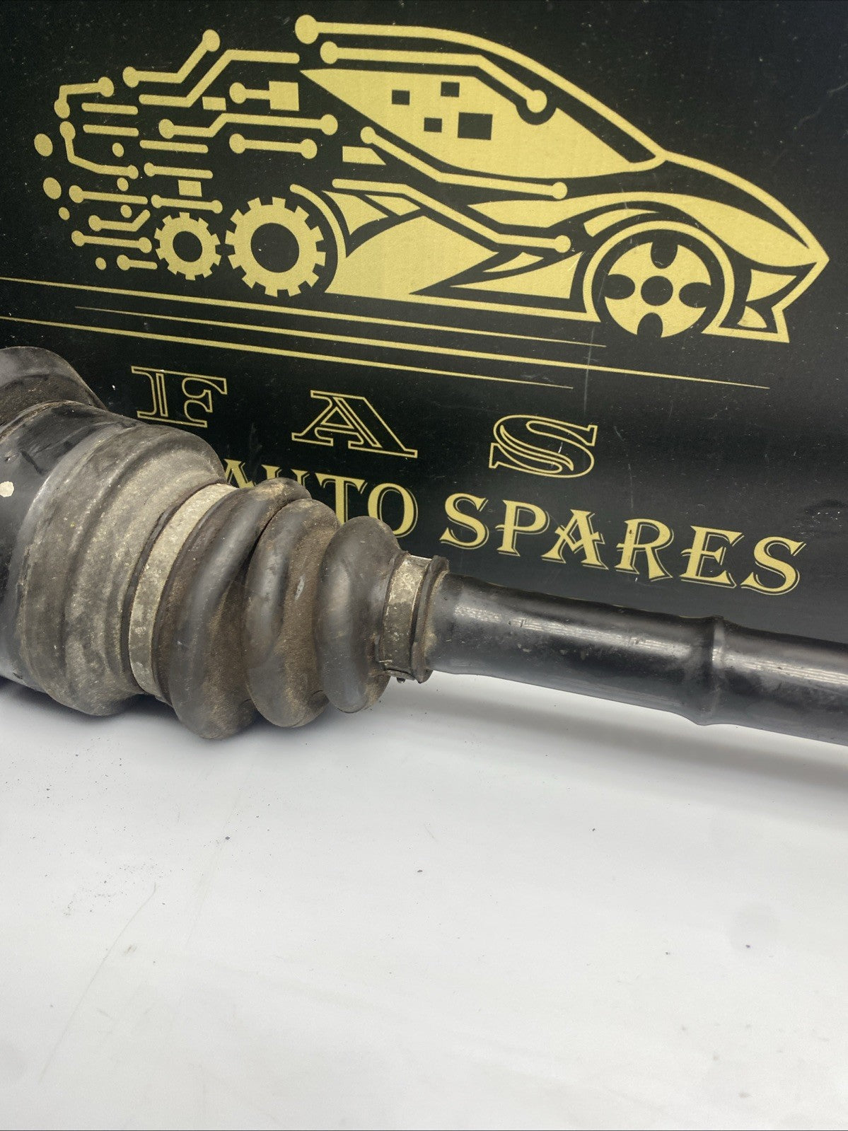 BMW 4 SERIES DRIVESHAFT REAR RIGHT 2.0 DIESEL AUTOMATIC 7597682 F32 2013 - 2020